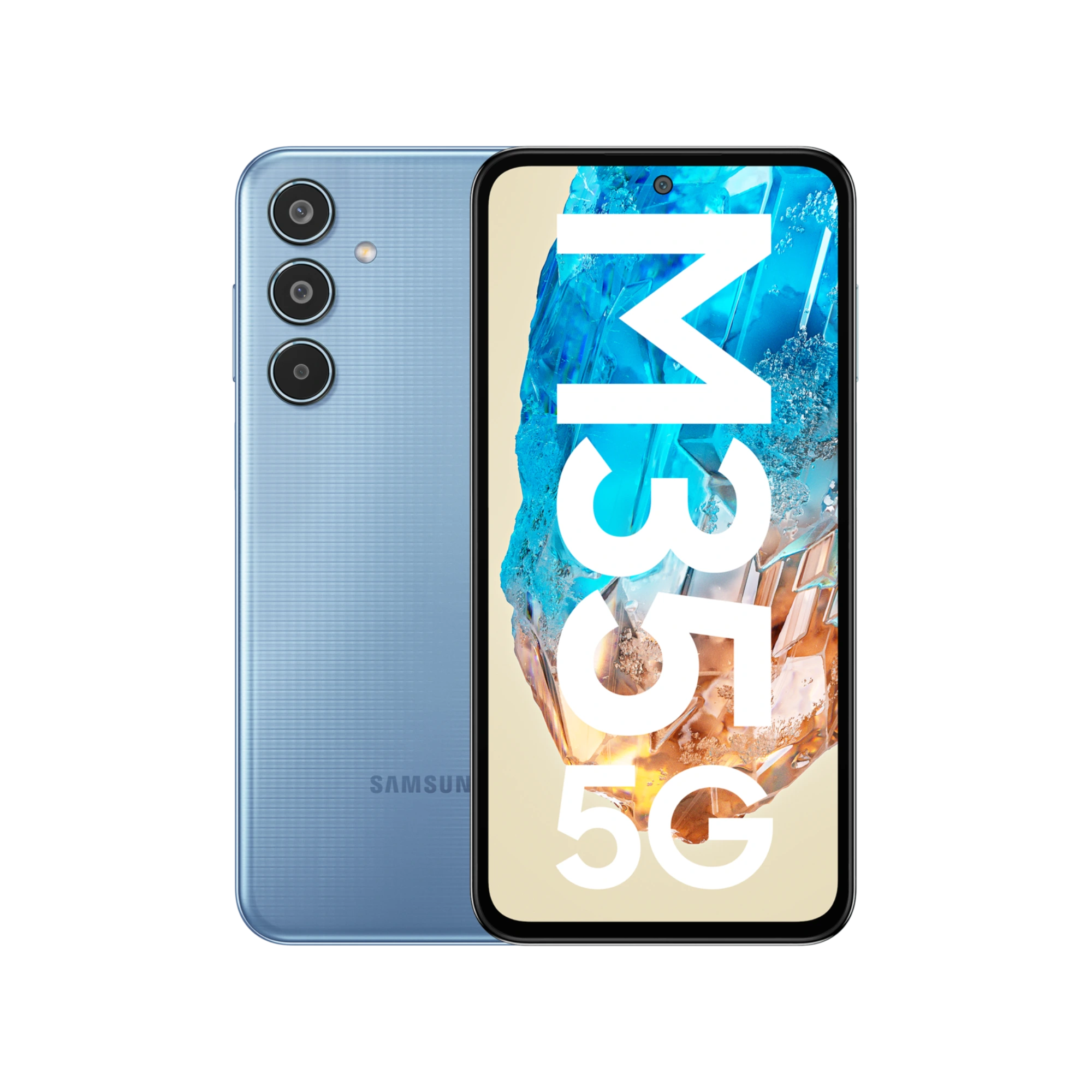 Galaxy M35 5G 6/128GB | Light Blue