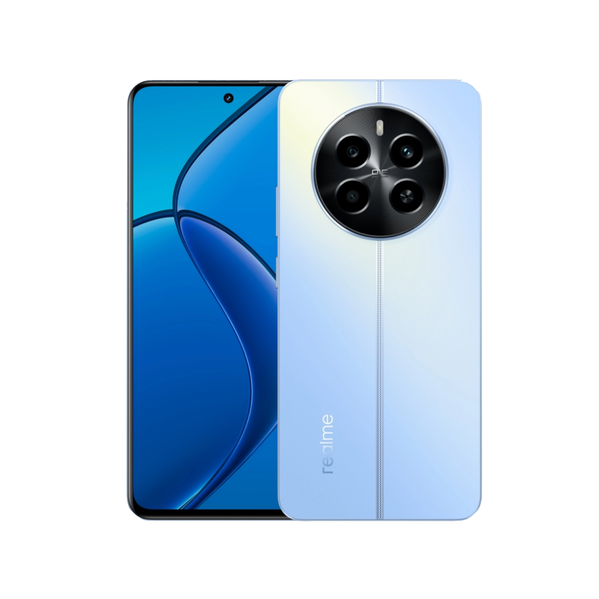 Realme 12 4G - Official