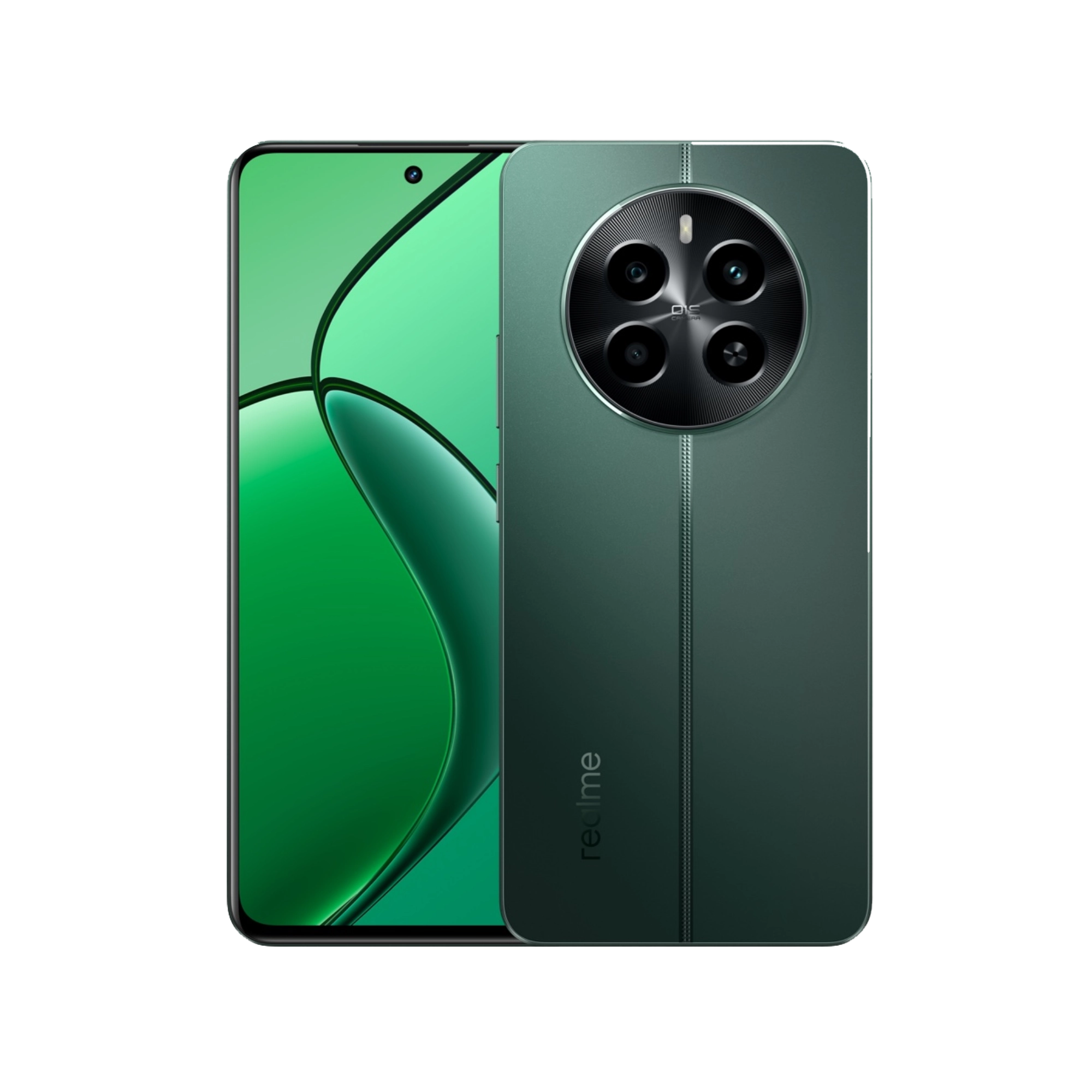 Realme 12 4G - Official 8/256GB | Pioneer Green