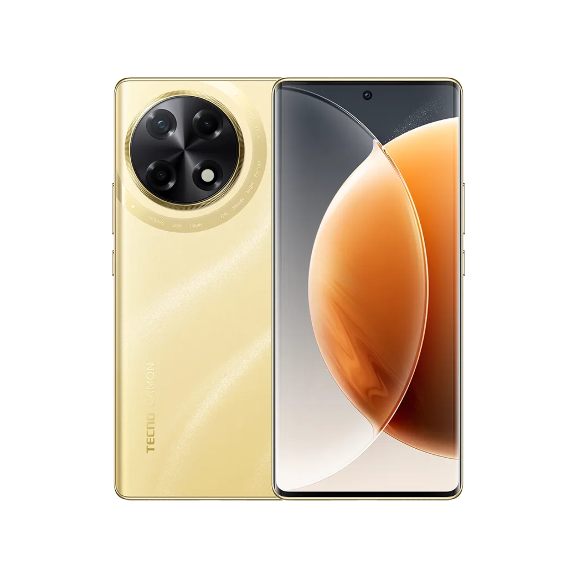 Tecno Camon 30S - Official