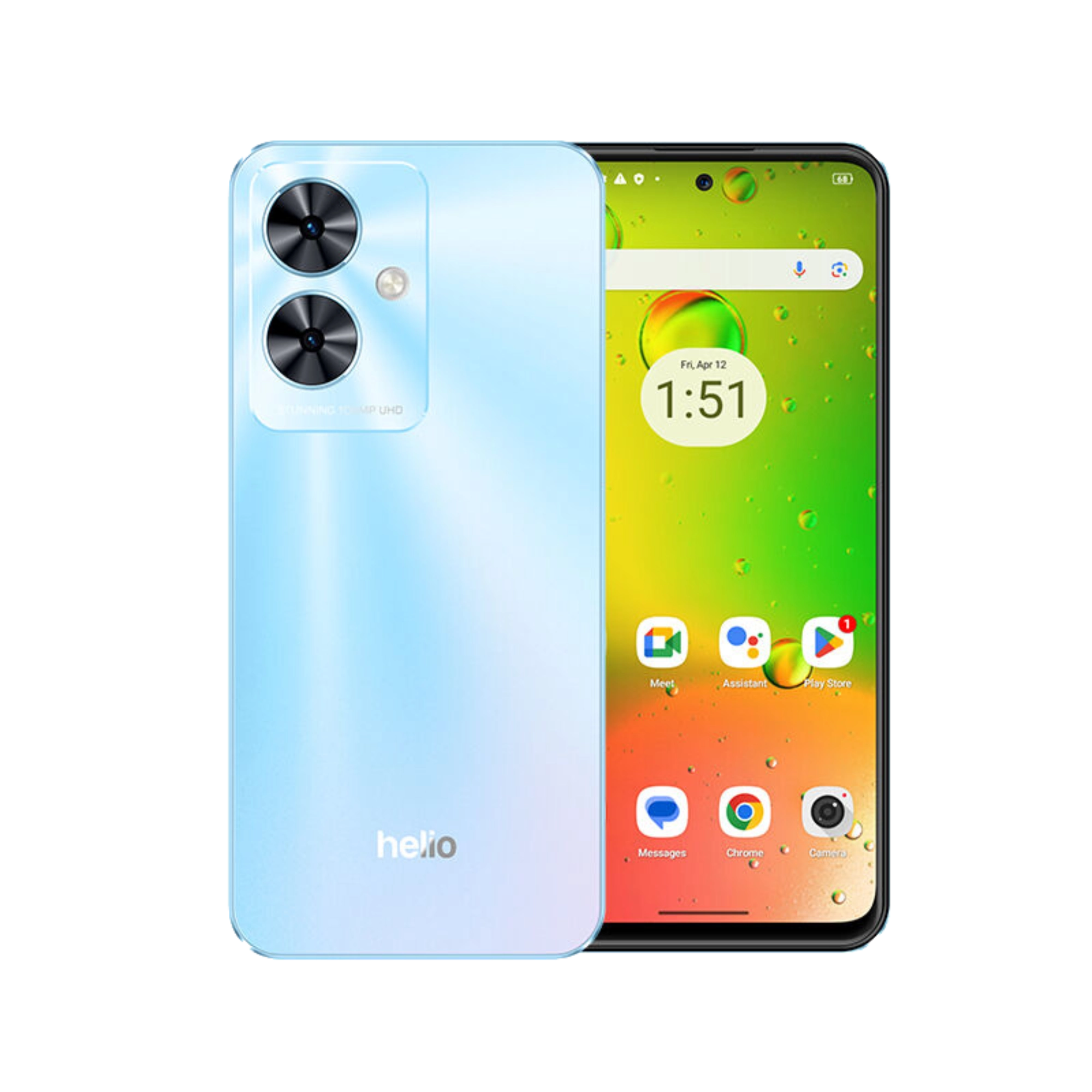Helio 40 - Official