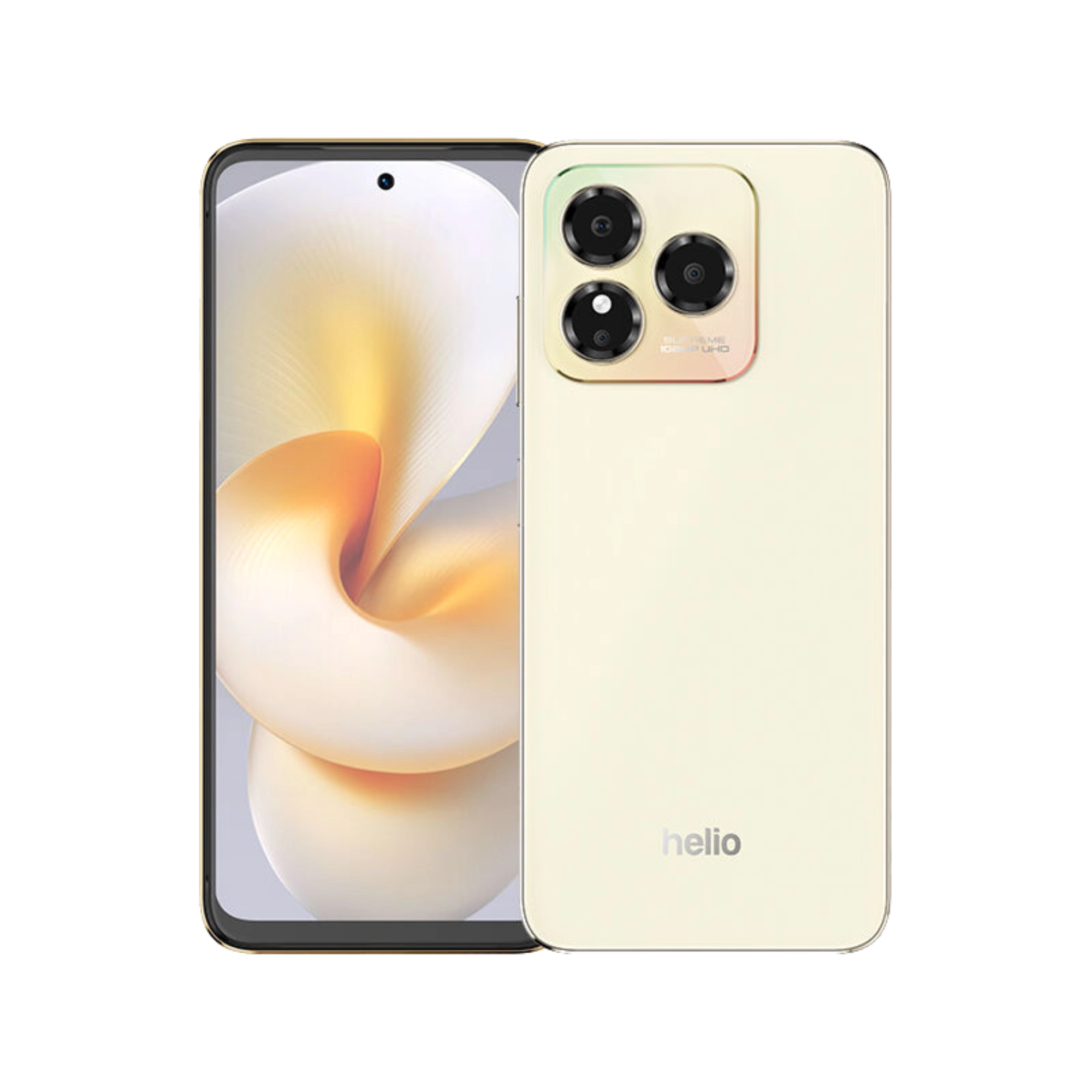 Helio 50 - Official 6/128GB | Cosmic Gold