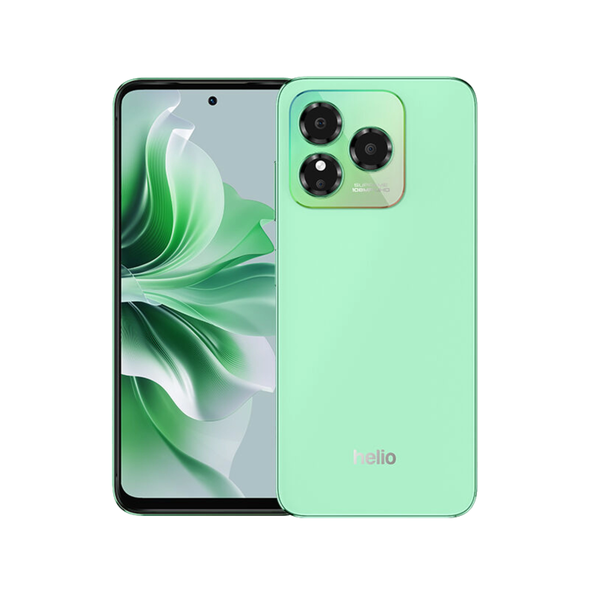 Helio 50 - Official