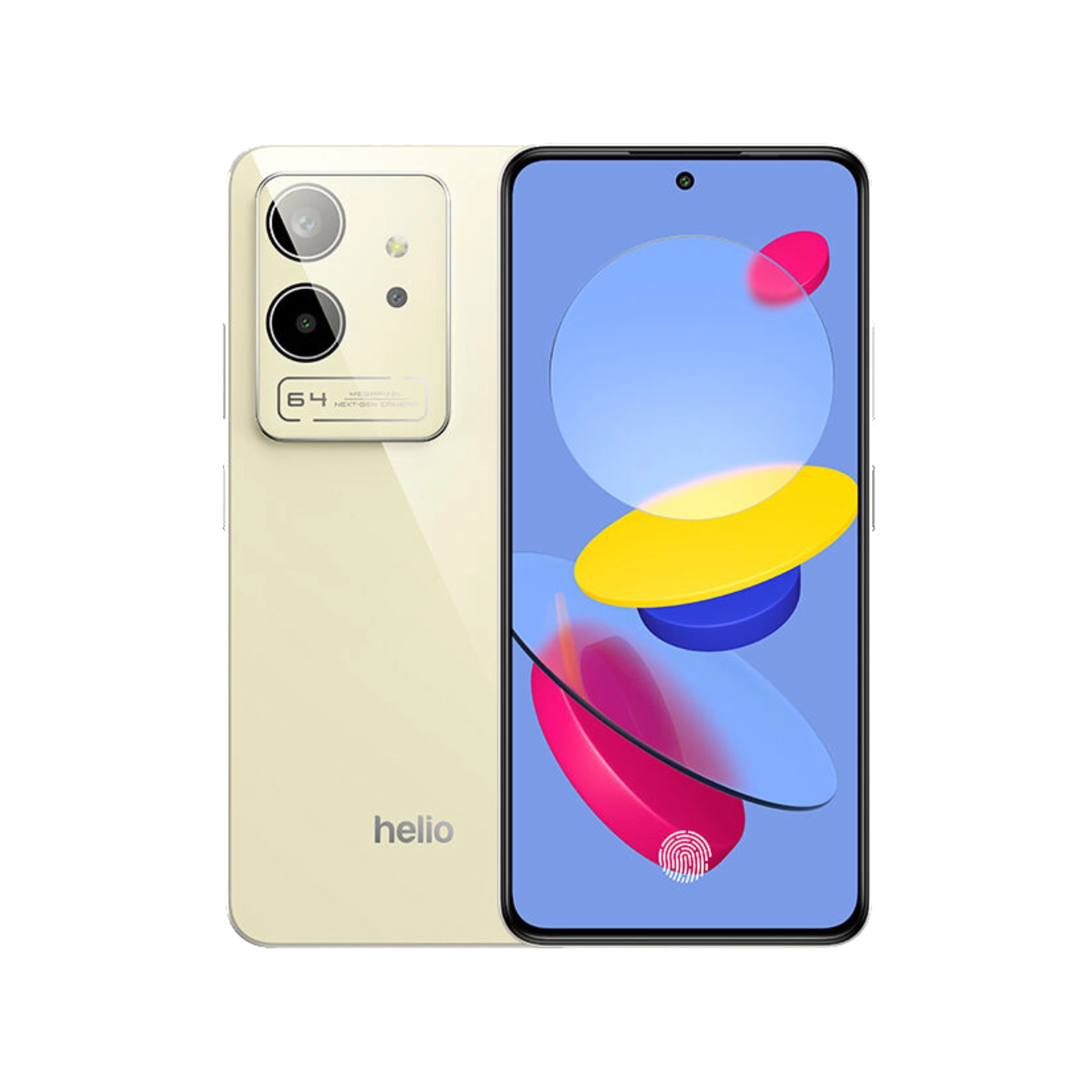 Helio 90 - Official 8/128GB | Cosmic Gold
