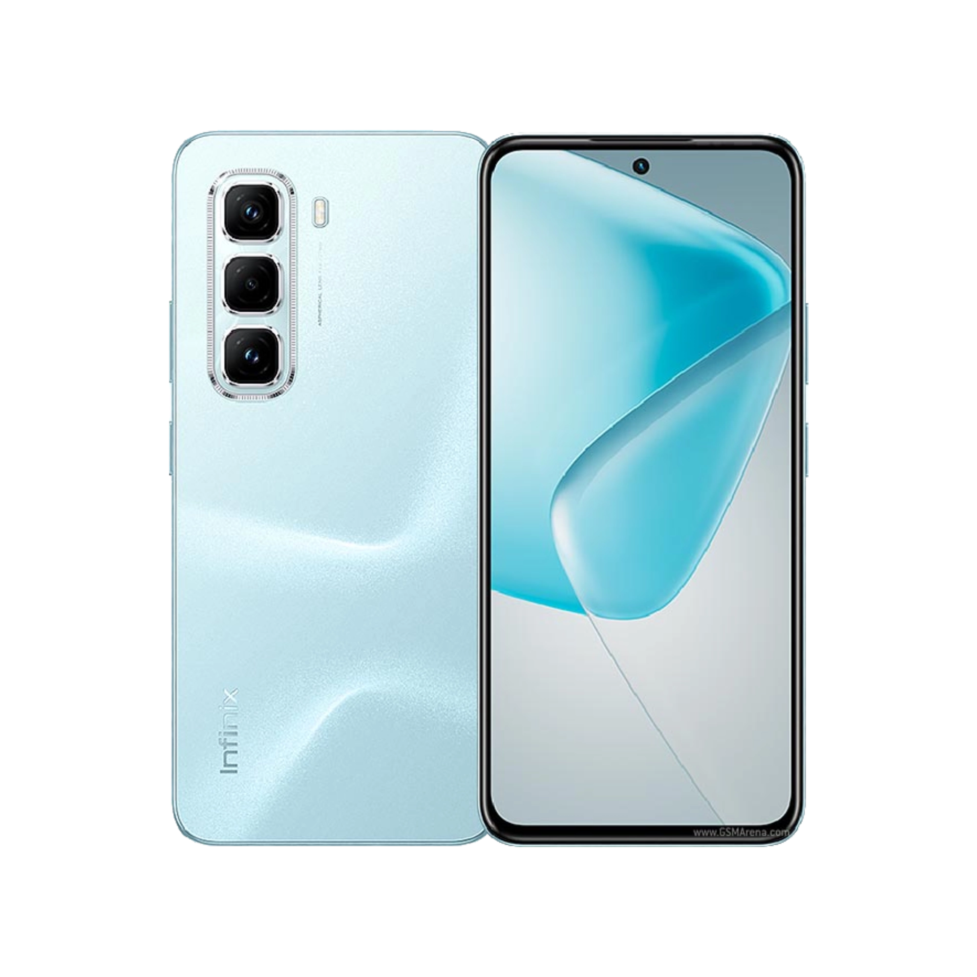 Infinix Hot 50 Pro - Official