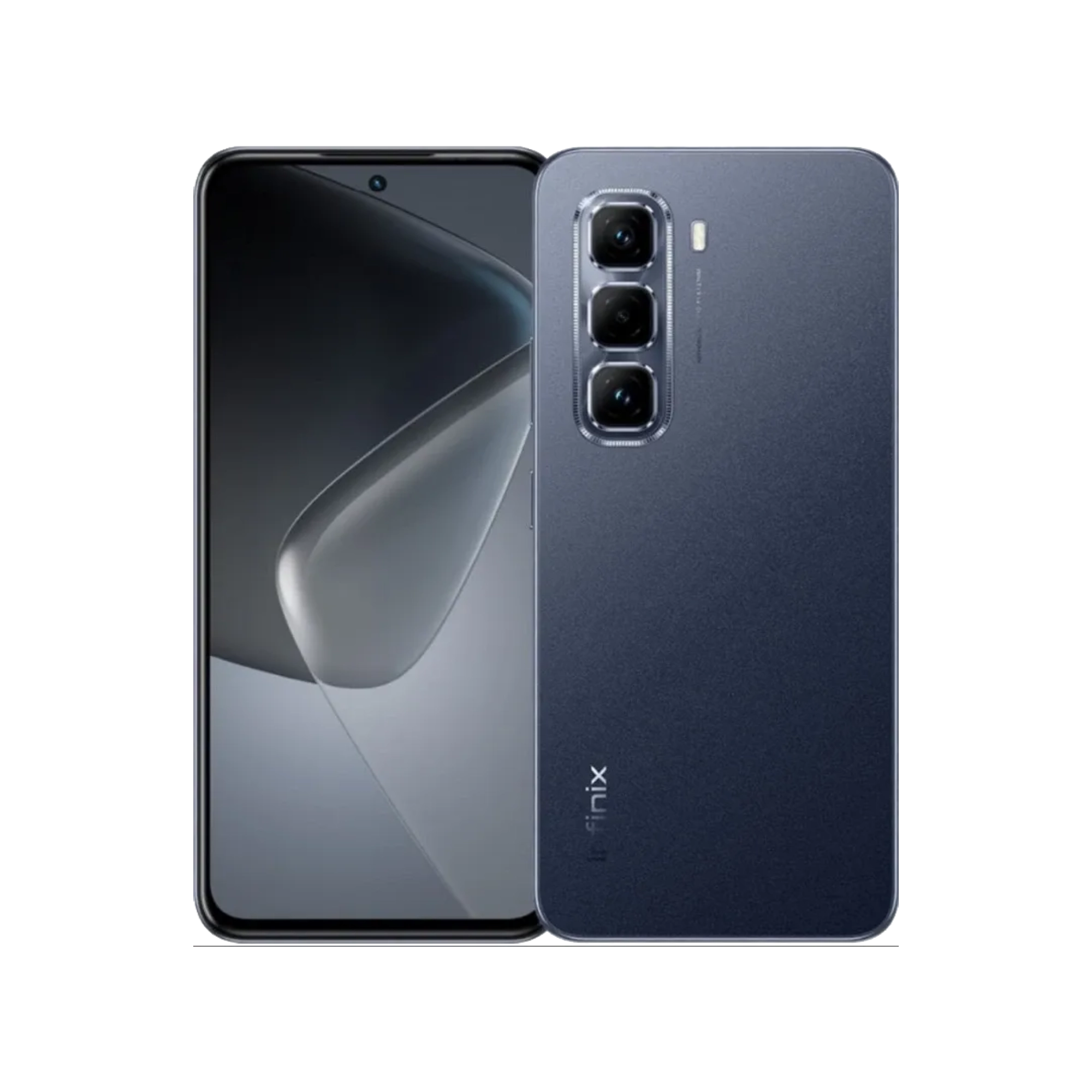 Infinix Hot 50 Pro - Official 8/128GB | Sleek Black