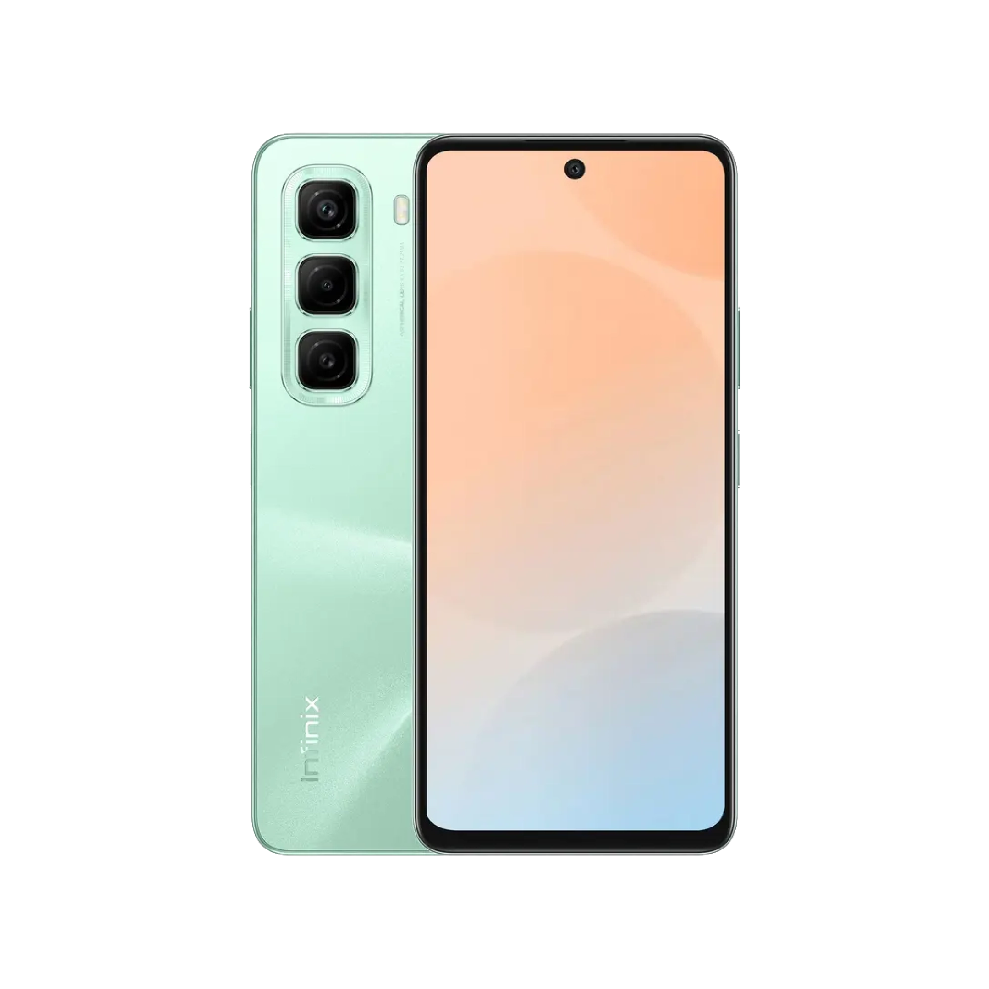 Infinix Hot 50 4G - Official