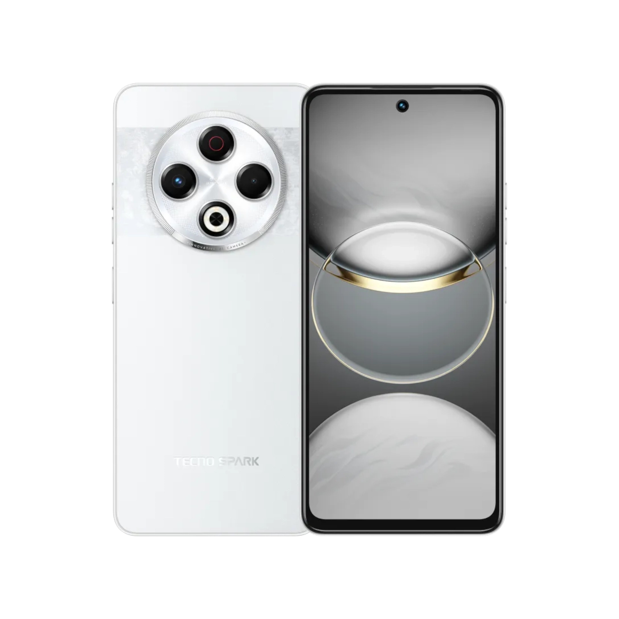 Tecno Spark 30 - Official