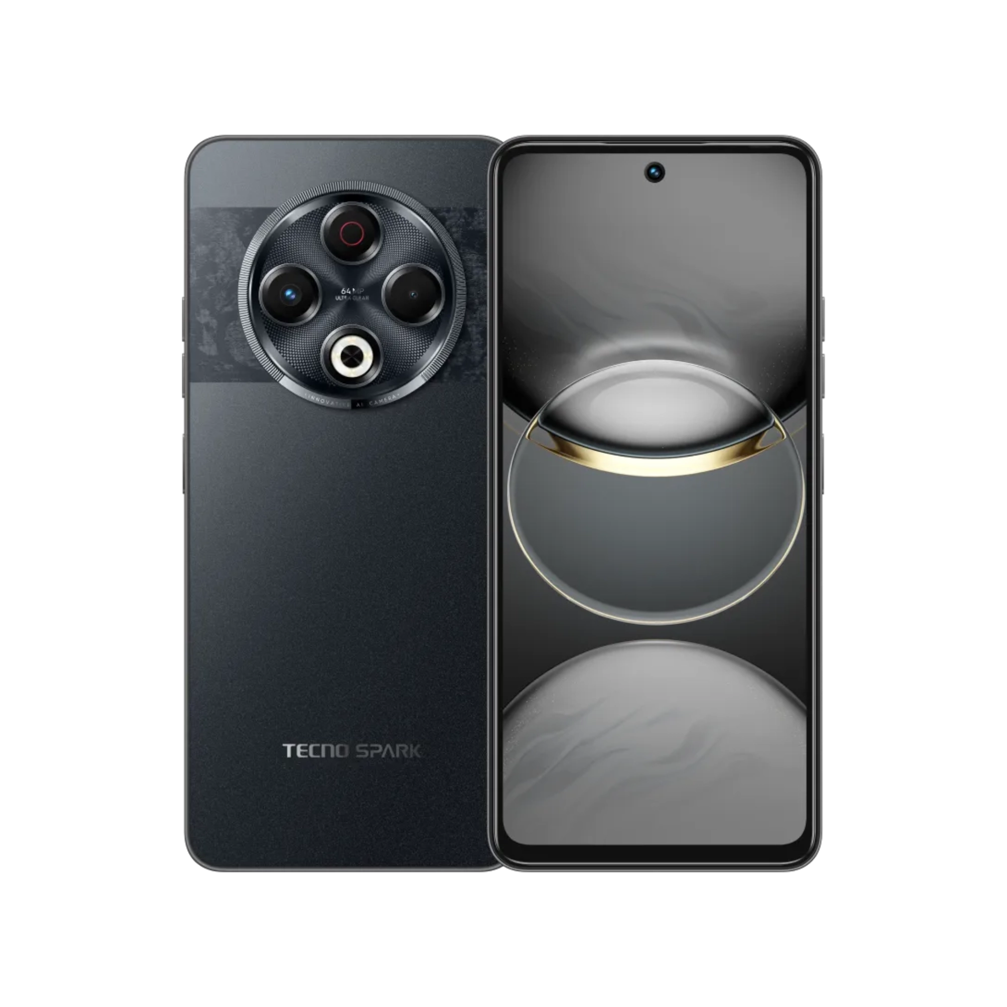 Tecno Spark 30 - Official 8/128GB | Stellar Shadow