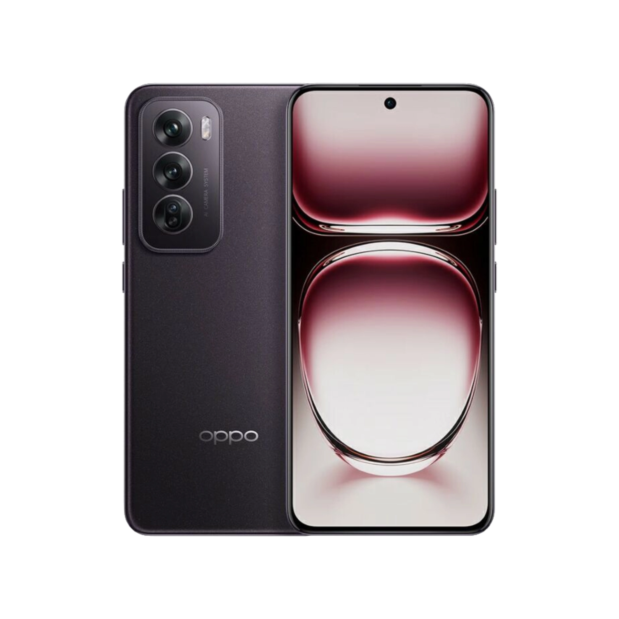 Oppo Reno12 5G - Official 12/512GB | Matte Brown