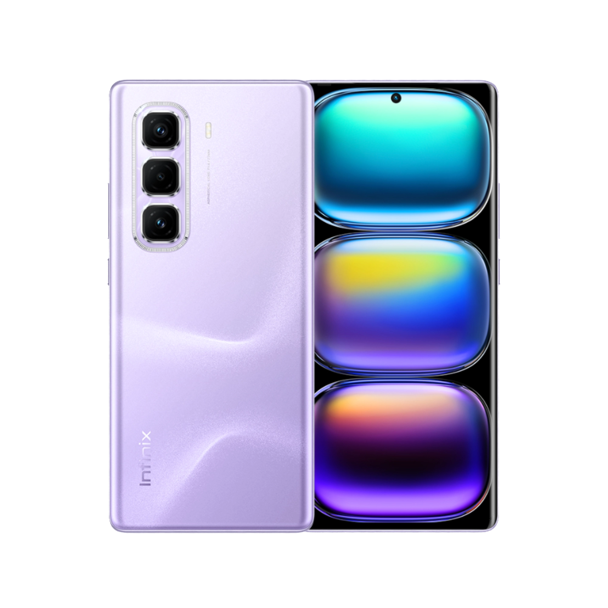 Infinix Hot 50 Pro Plus - Official