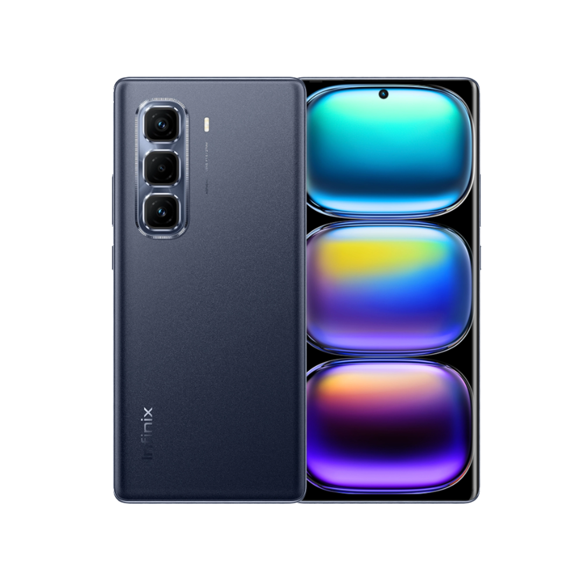 Infinix Hot 50 Pro Plus - Official