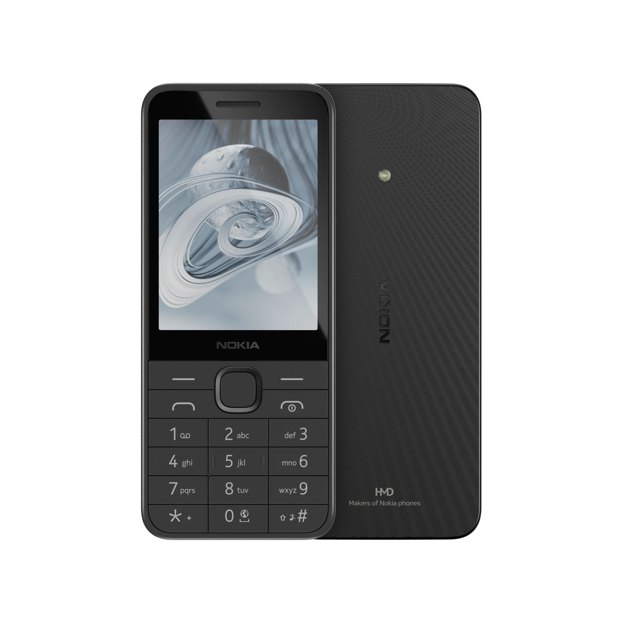 Nokia 220 4G (2024) Black