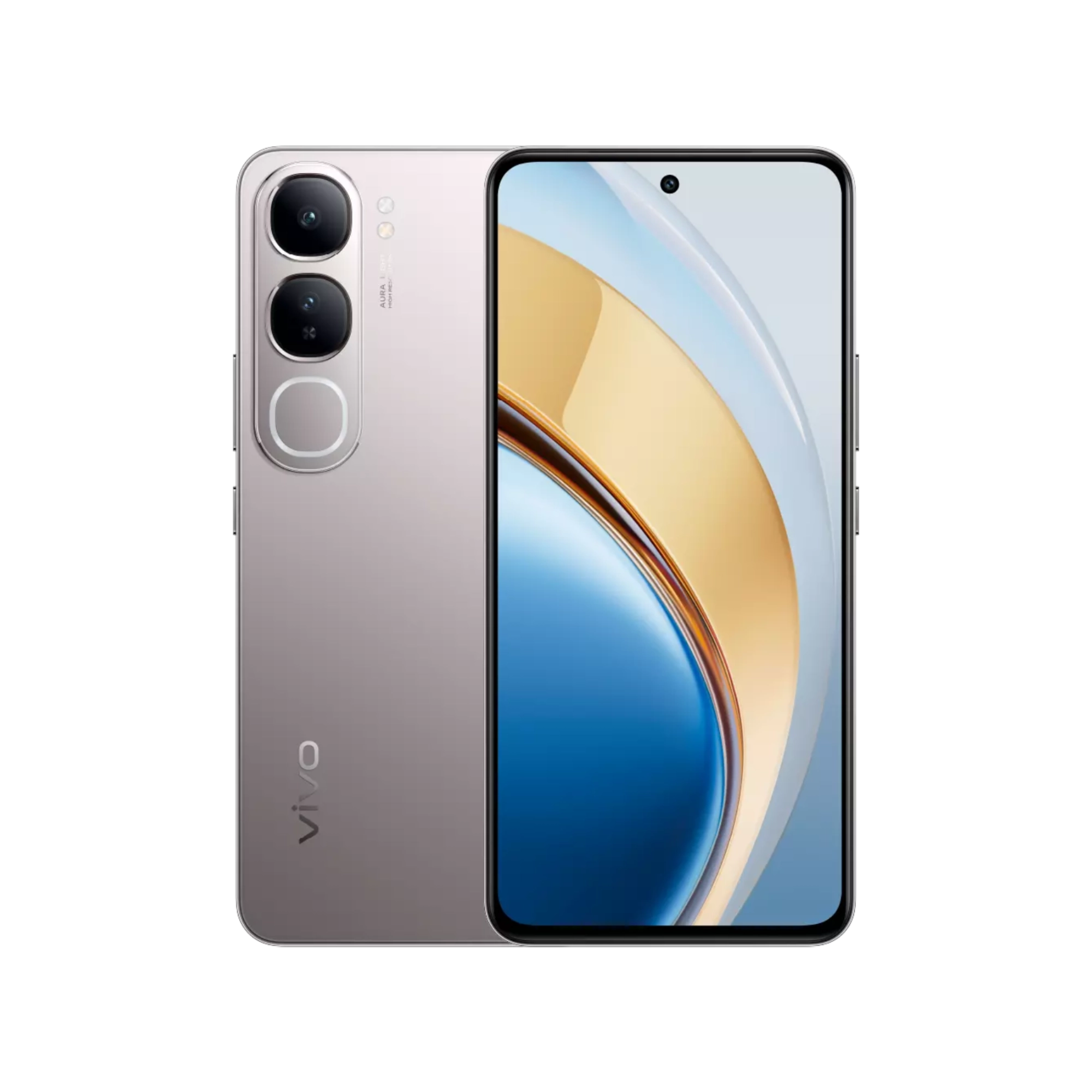 vivo V40 Lite - Official 8/128GB | Titanium Silver