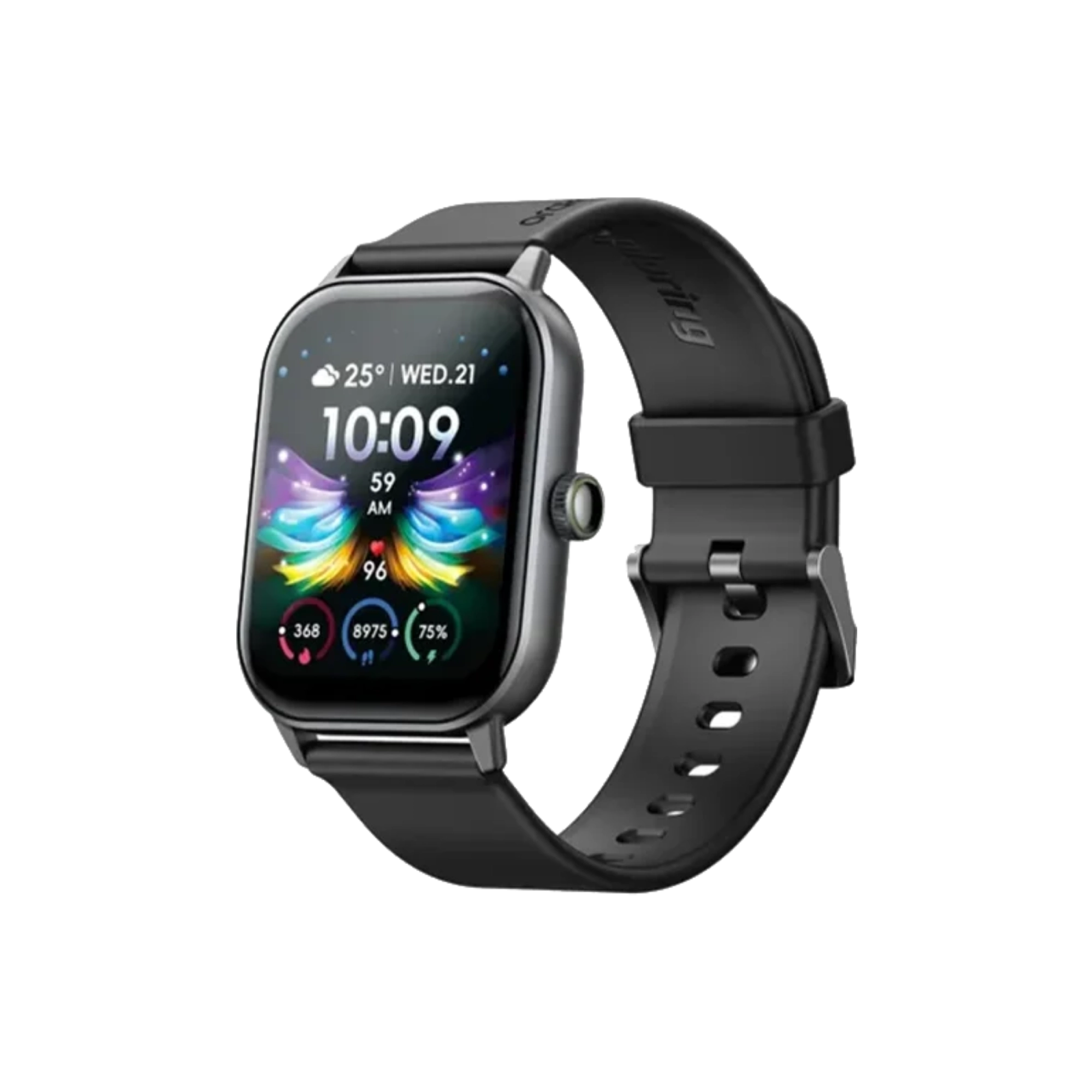 Oraimo Watch 5 Bluetooth Calling Smart Watch | OSW-805 Black