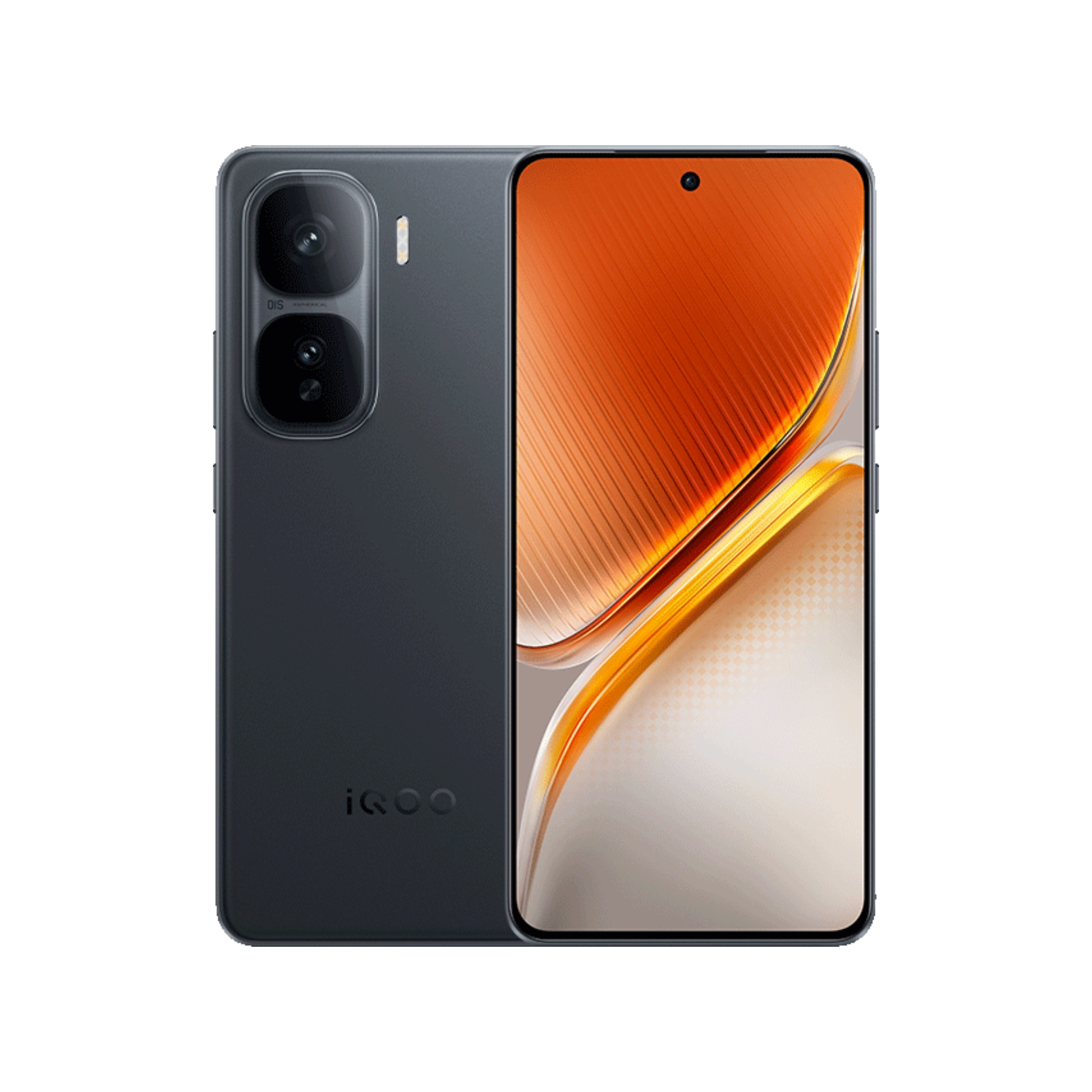 iQOO Neo 10 China | 12/256GB | Black Shadow