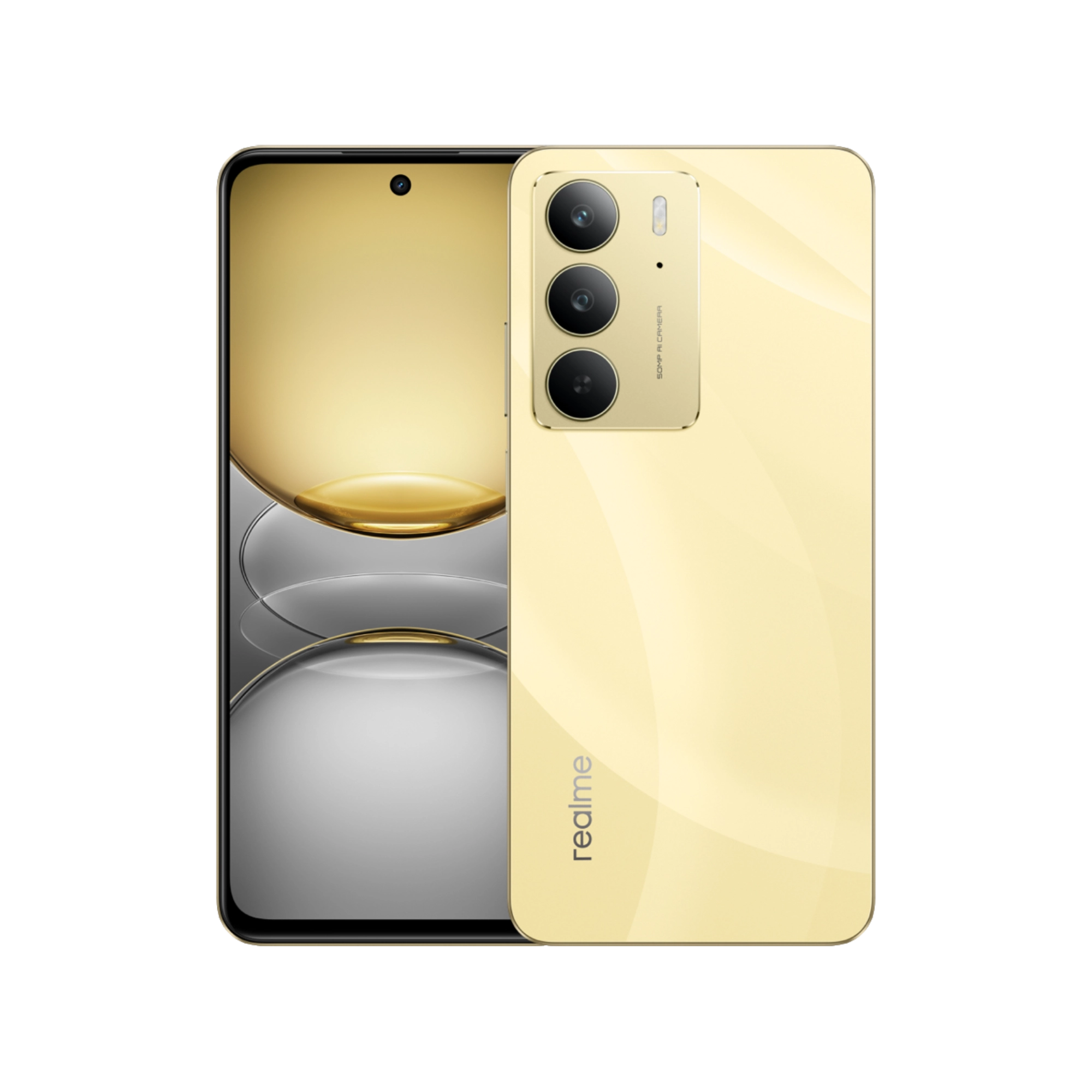 Realme C75 - Official