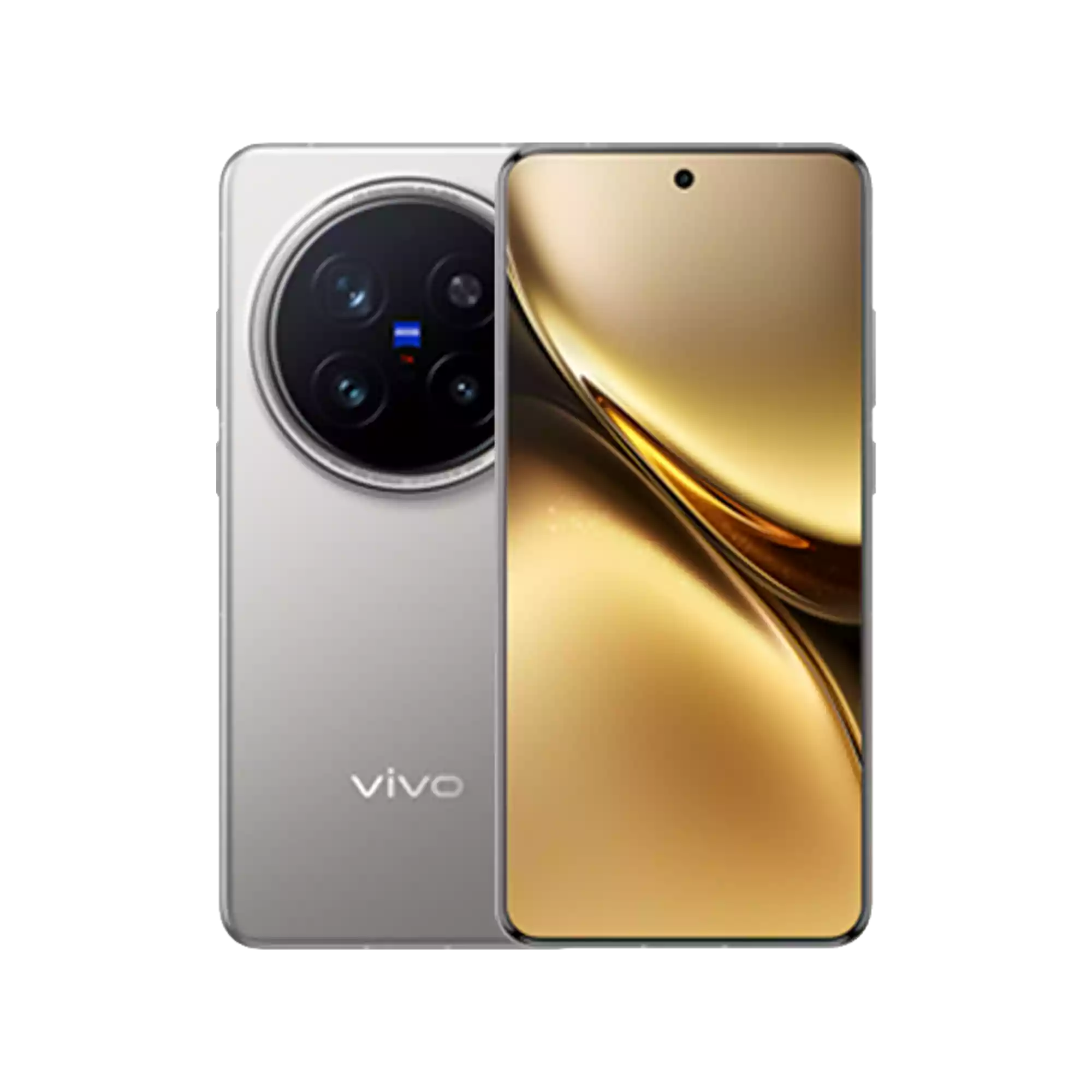 vivo X200 Pro Titanium Silver | 12/256GB | China