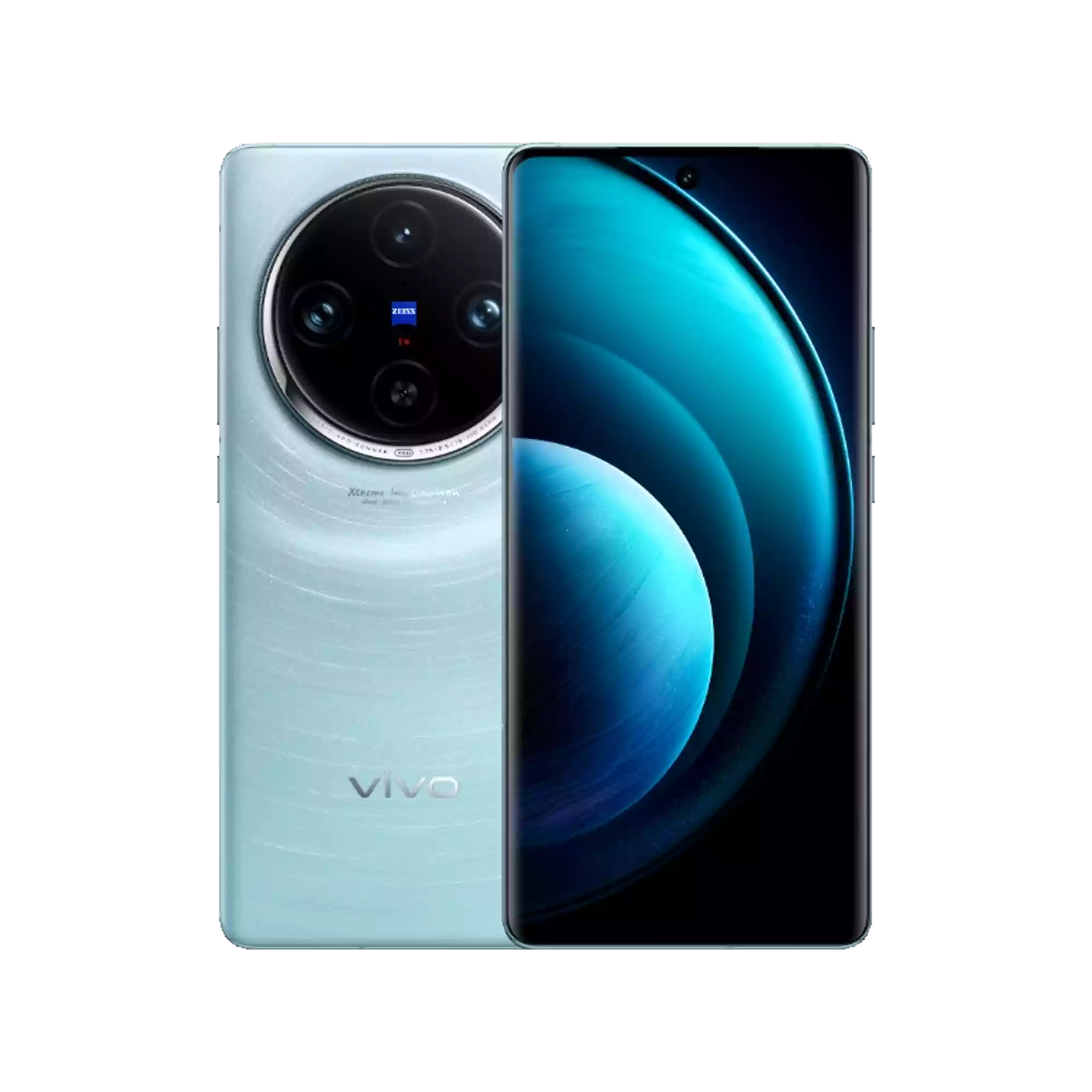 vivo X100 Pro Startrail Blue | 16/512GB | China