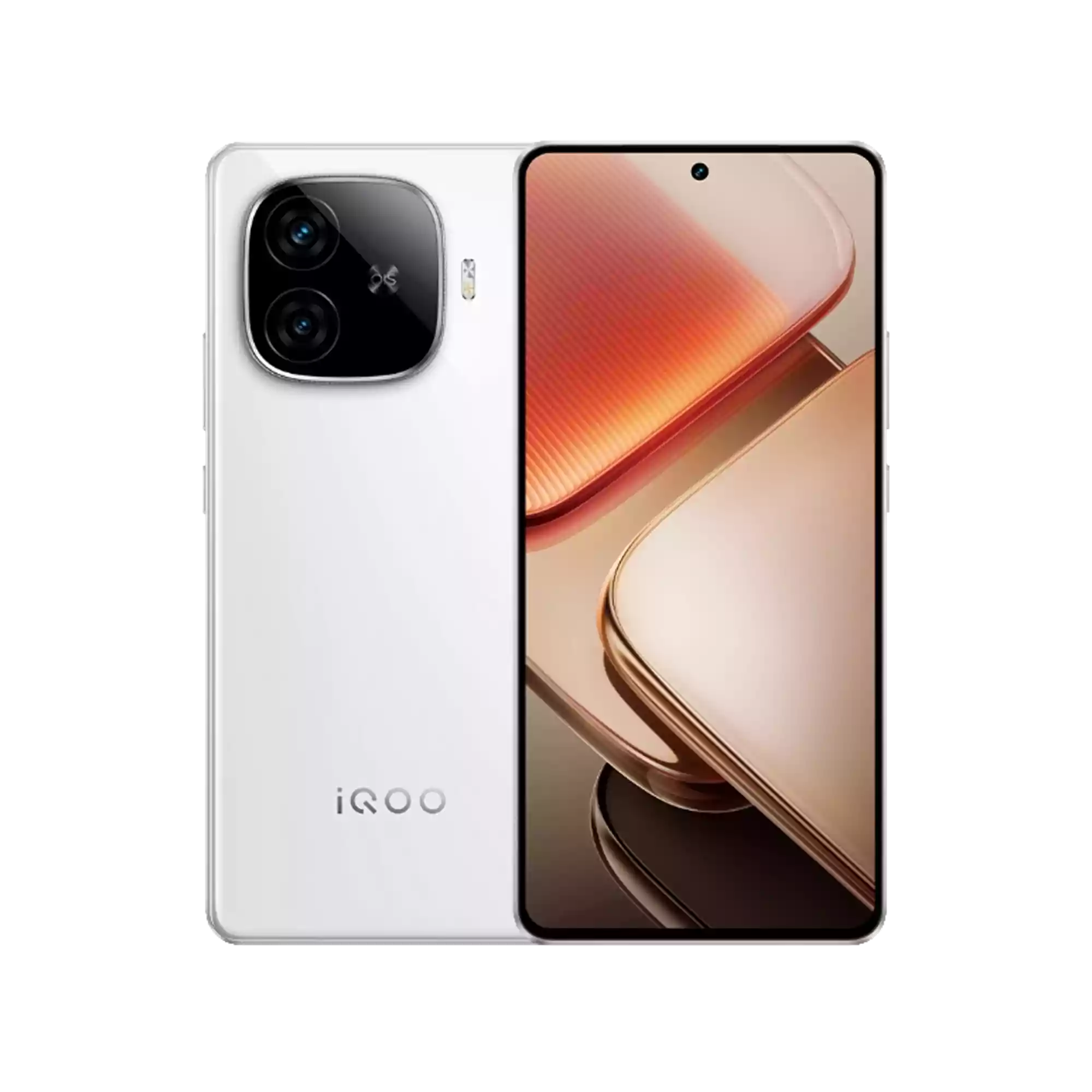 vivo iQOO Z9 Turbo Plus Starlite White | China | 12/256GB
