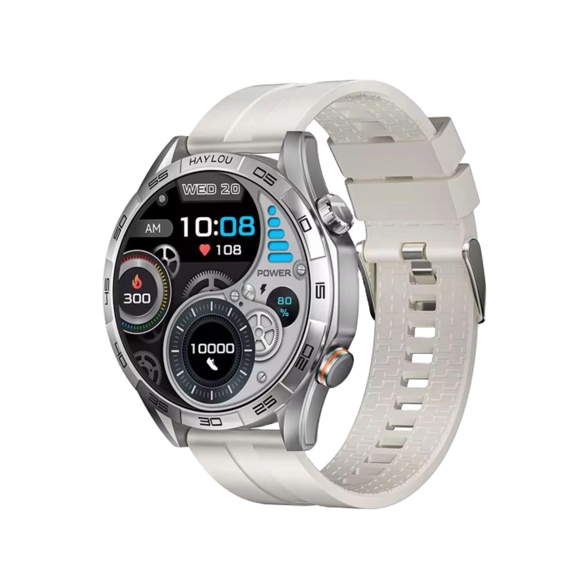 Haylou Solar 5 BT Calling Smart Watch