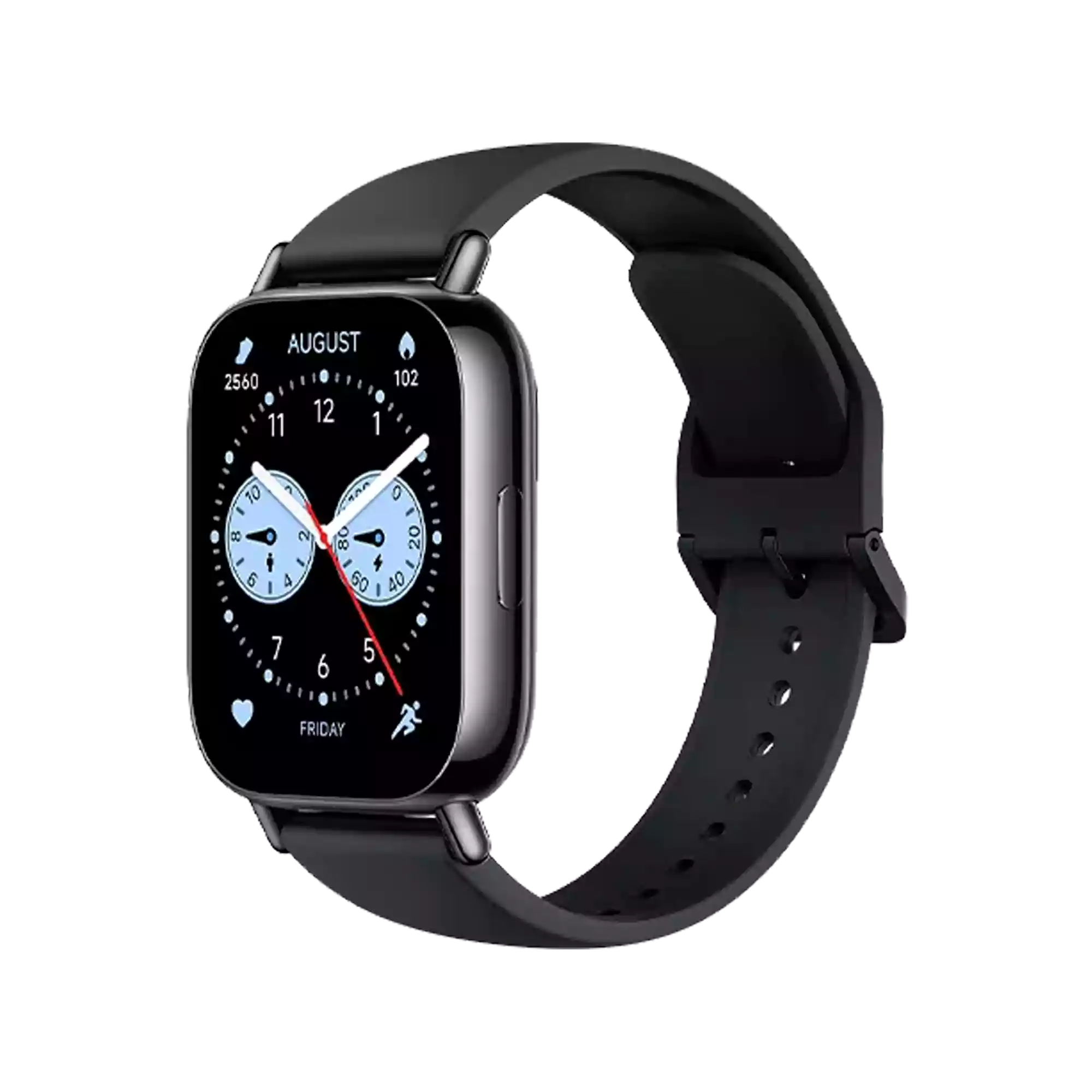 Redmi Watch 5 Lite Bluetooth Calling Smart Watch Black