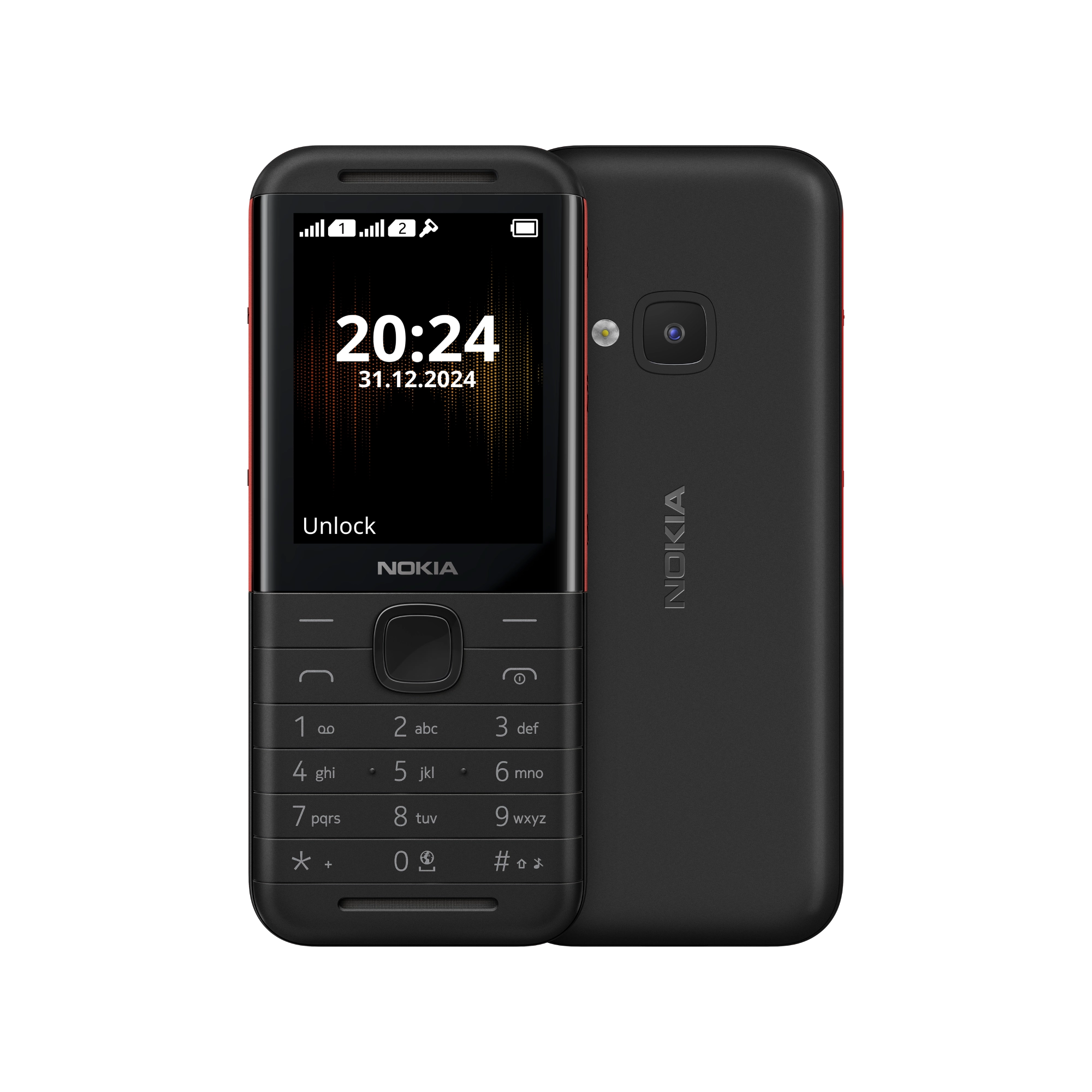 Nokia 5310 DS (2024) Black