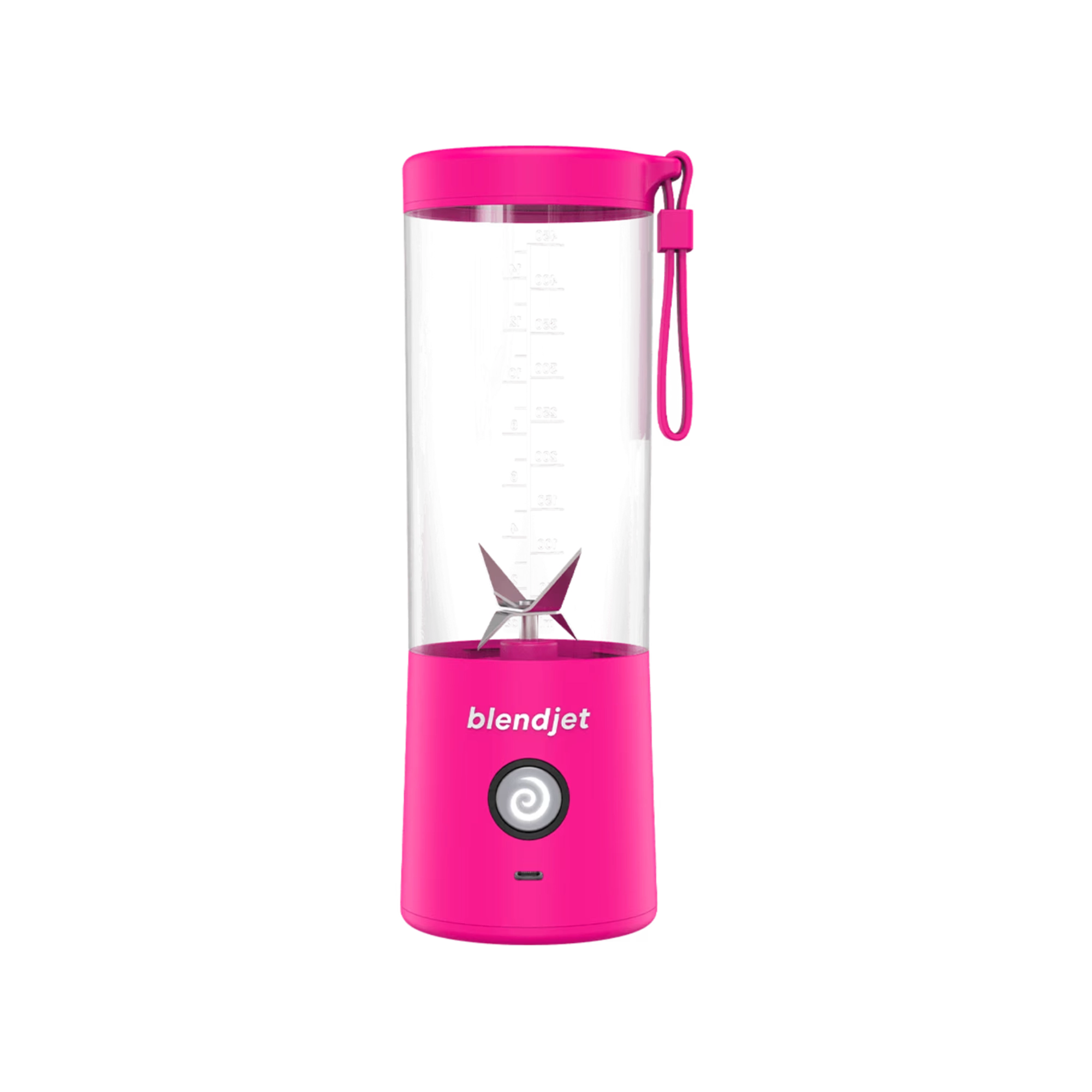 BlendJet V2 Portable Blender Hot Pink
