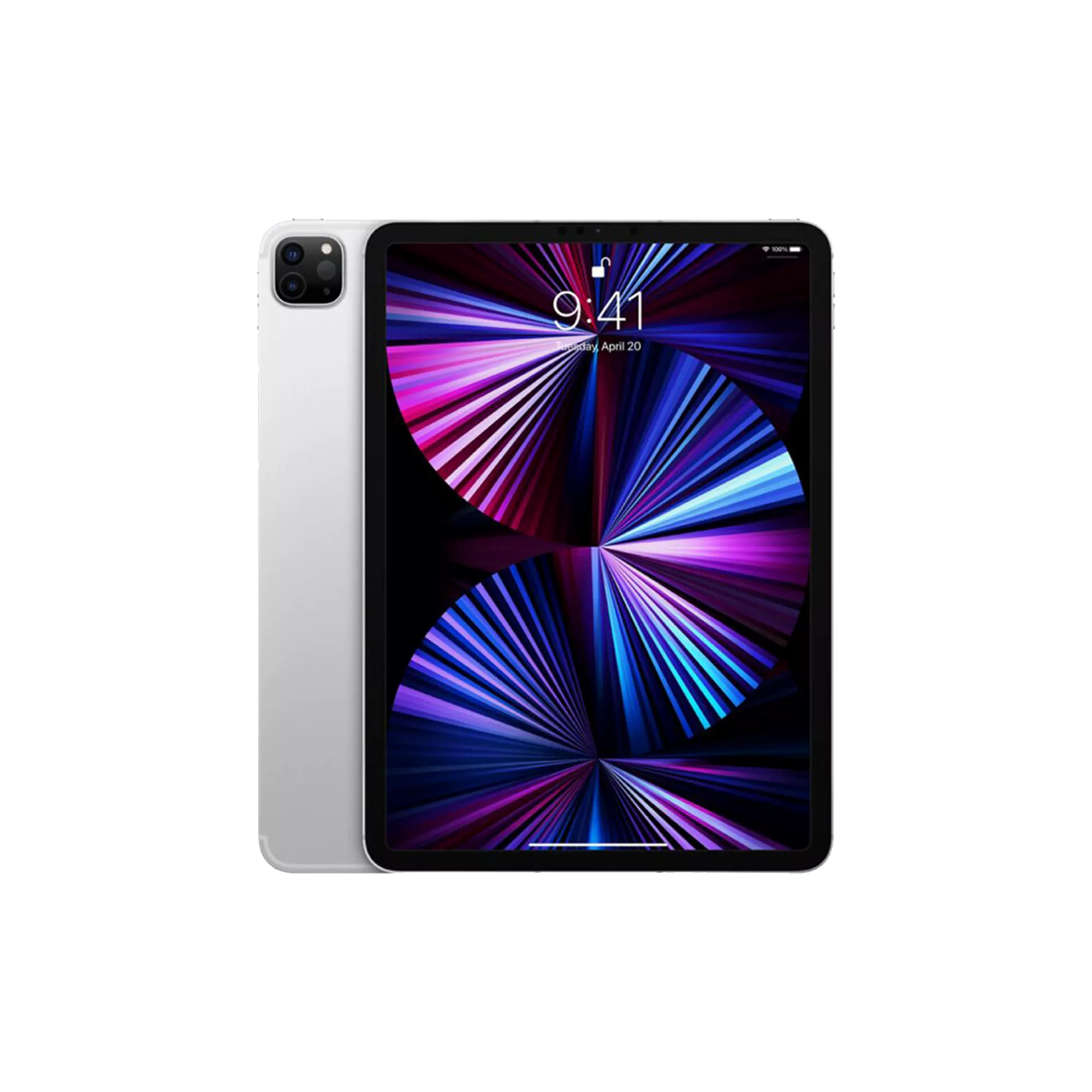iPad Pro M1 2021 - 11inch 128GB | Wi-Fi | Silver