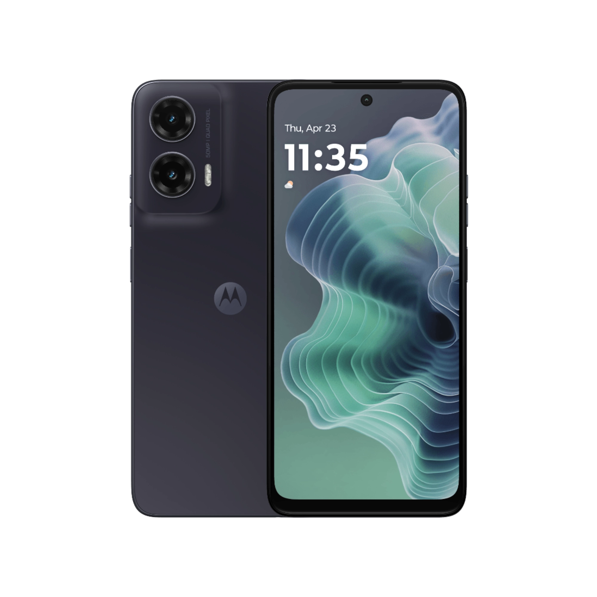 Moto G35 4/128GB | Midnight Black