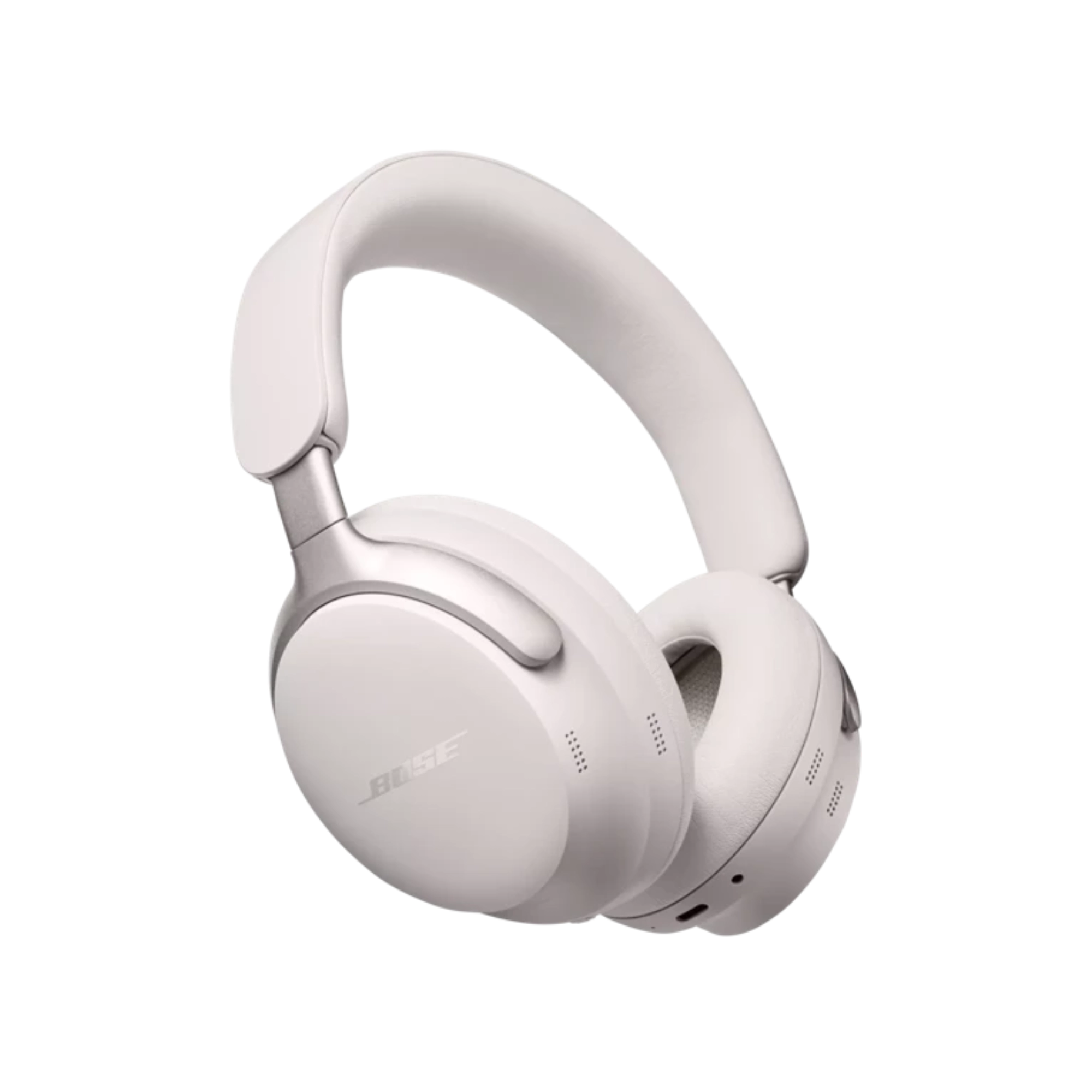 Bose QuietComfort Ultra Headphones White Smoke