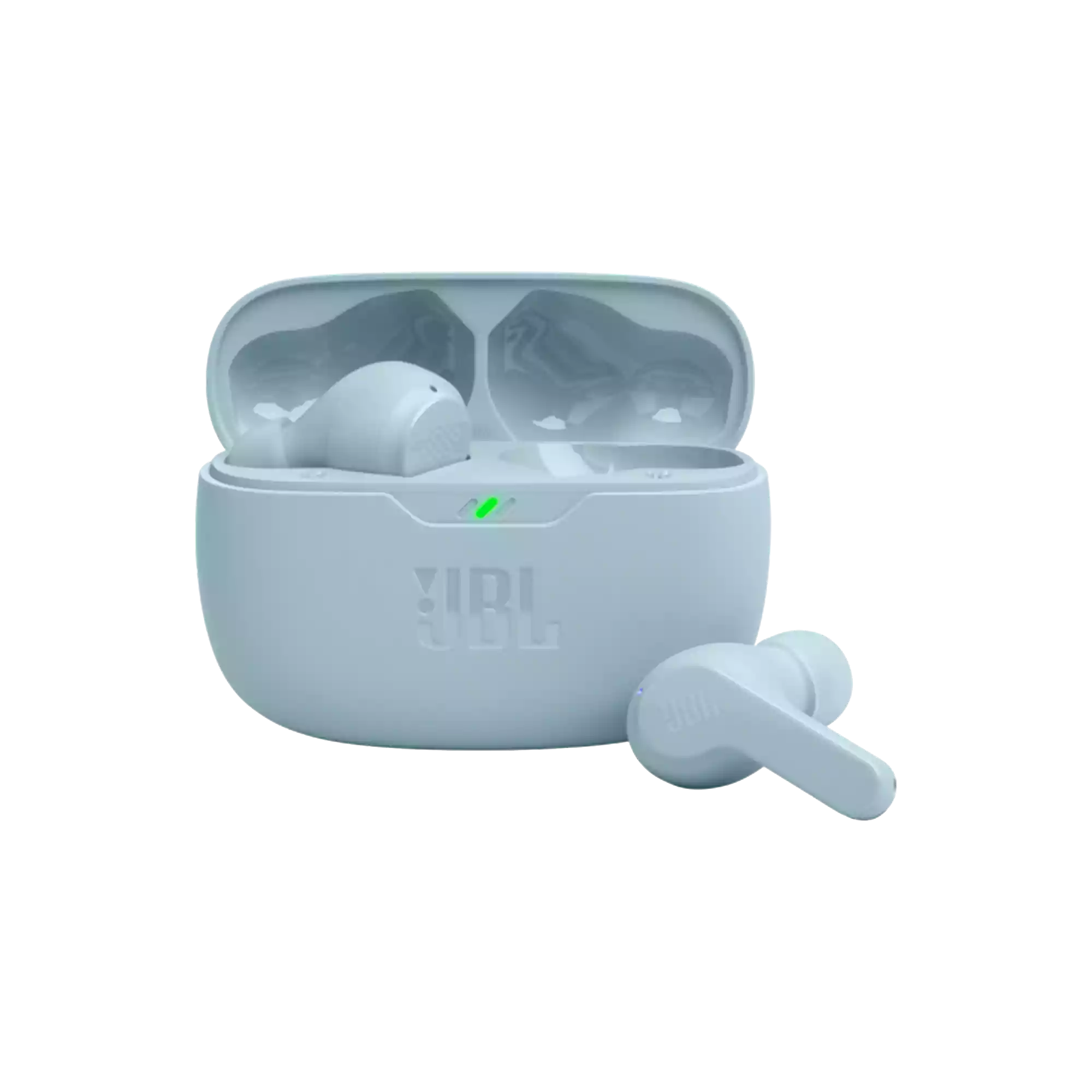 JBL Wave Beam Wireless Earbuds Mint