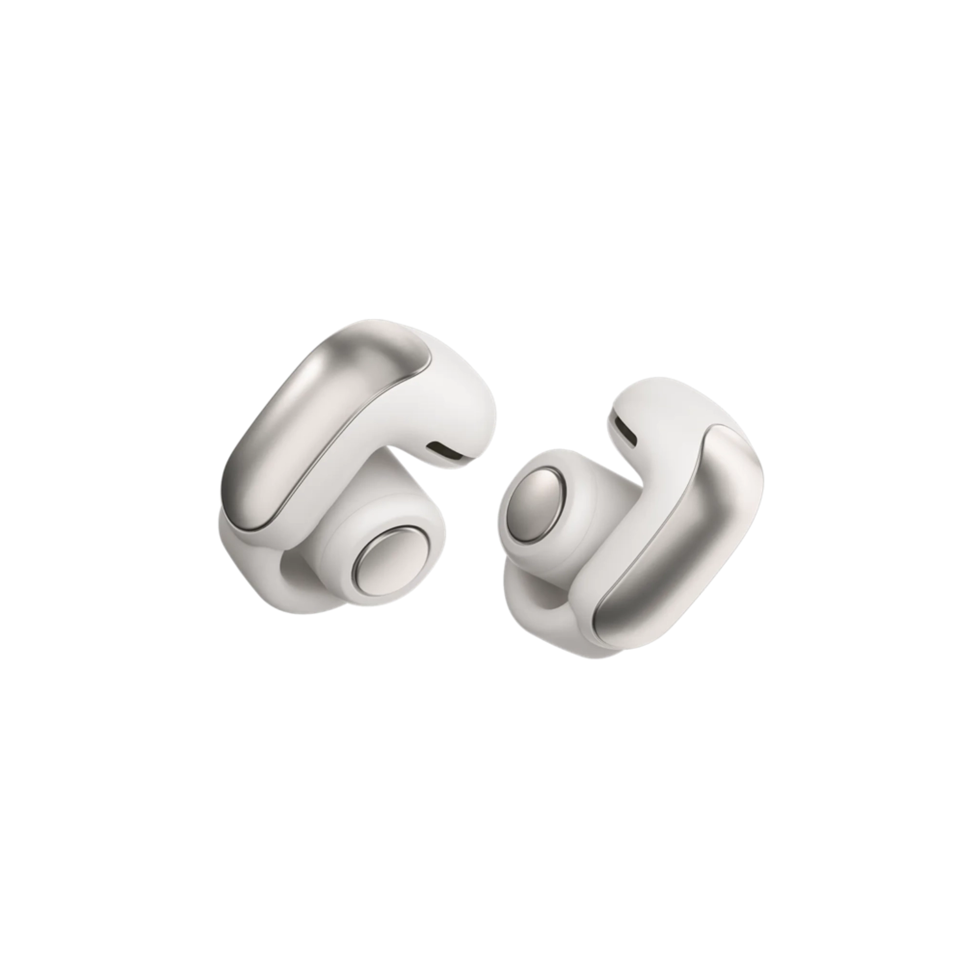 Bose Ultra Open Earbuds White Smoke