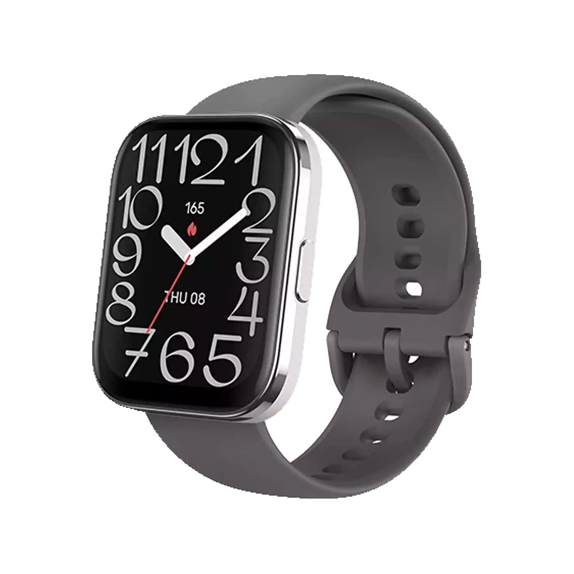 Amazfit Bip 5 Unity Calling Smartwatch Charcoal