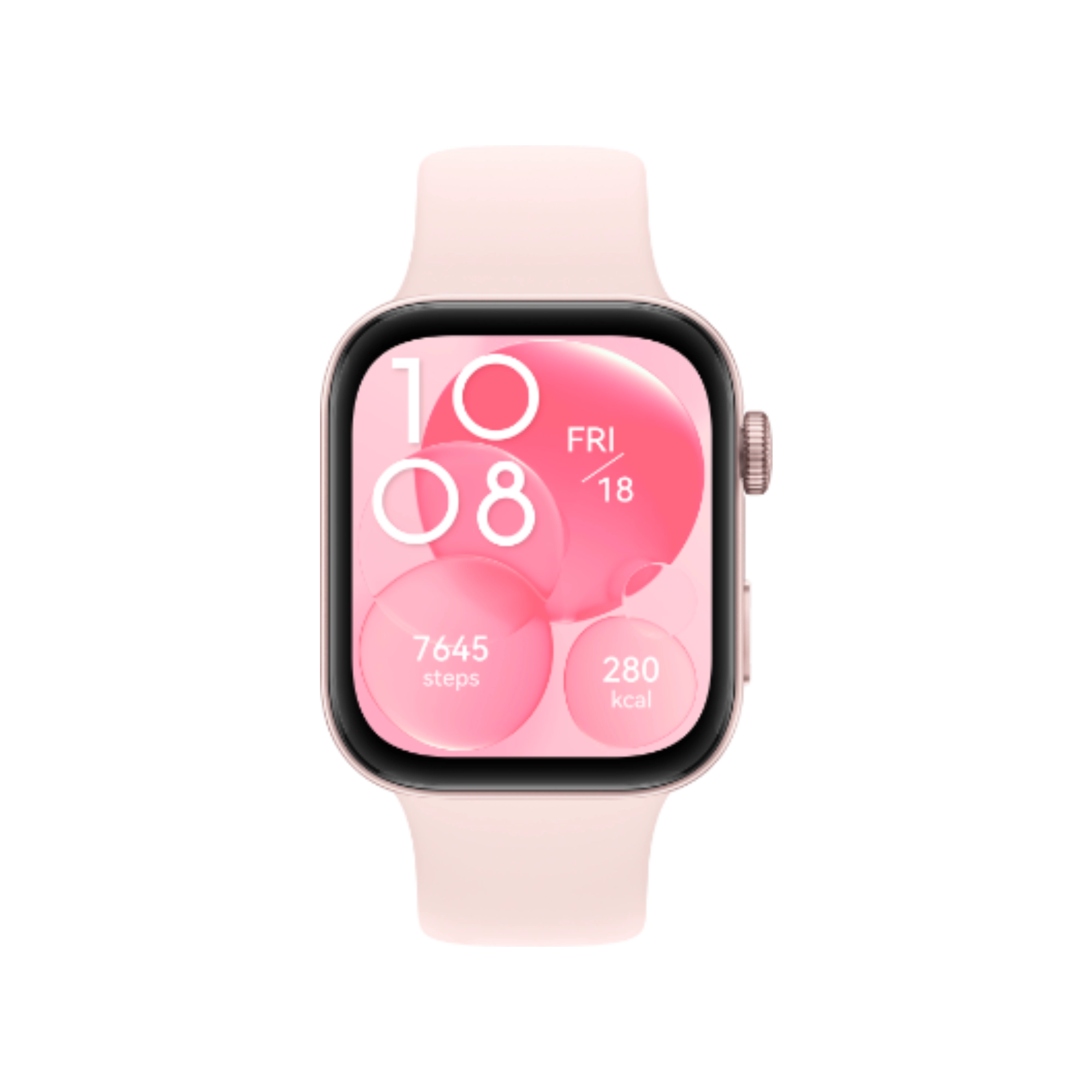 Huawei Fit 3 Pink