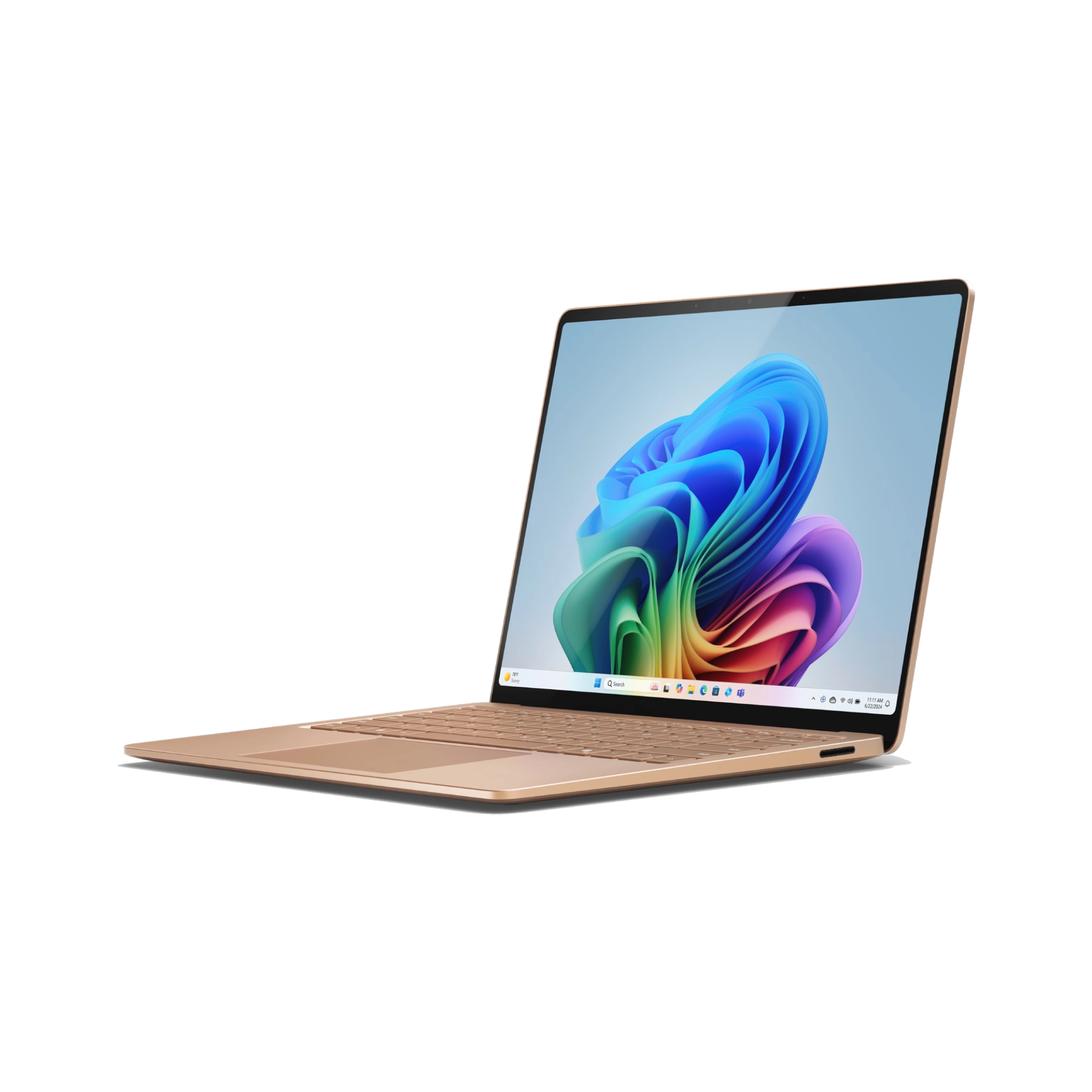 Microsoft Surface Laptop 7 Snapdragon X Elite 13.8" Copilot+ PC 16/512GB | Dune