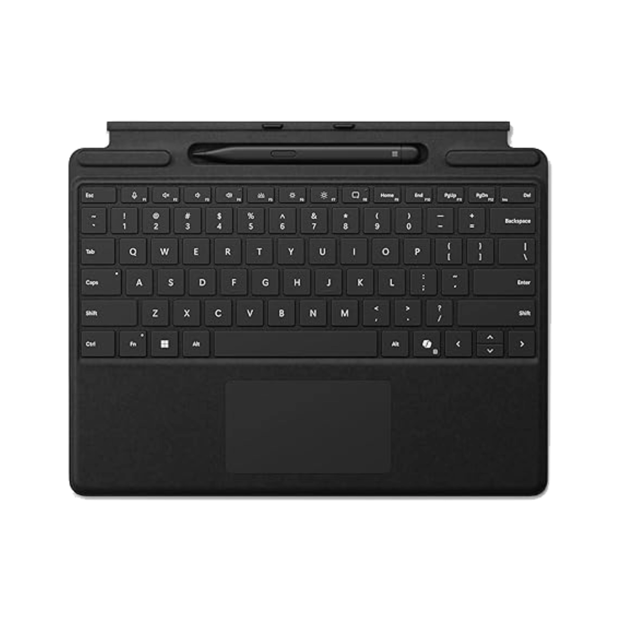 Microsoft Surface Pro Keyboard with Slim Pen 2 Black