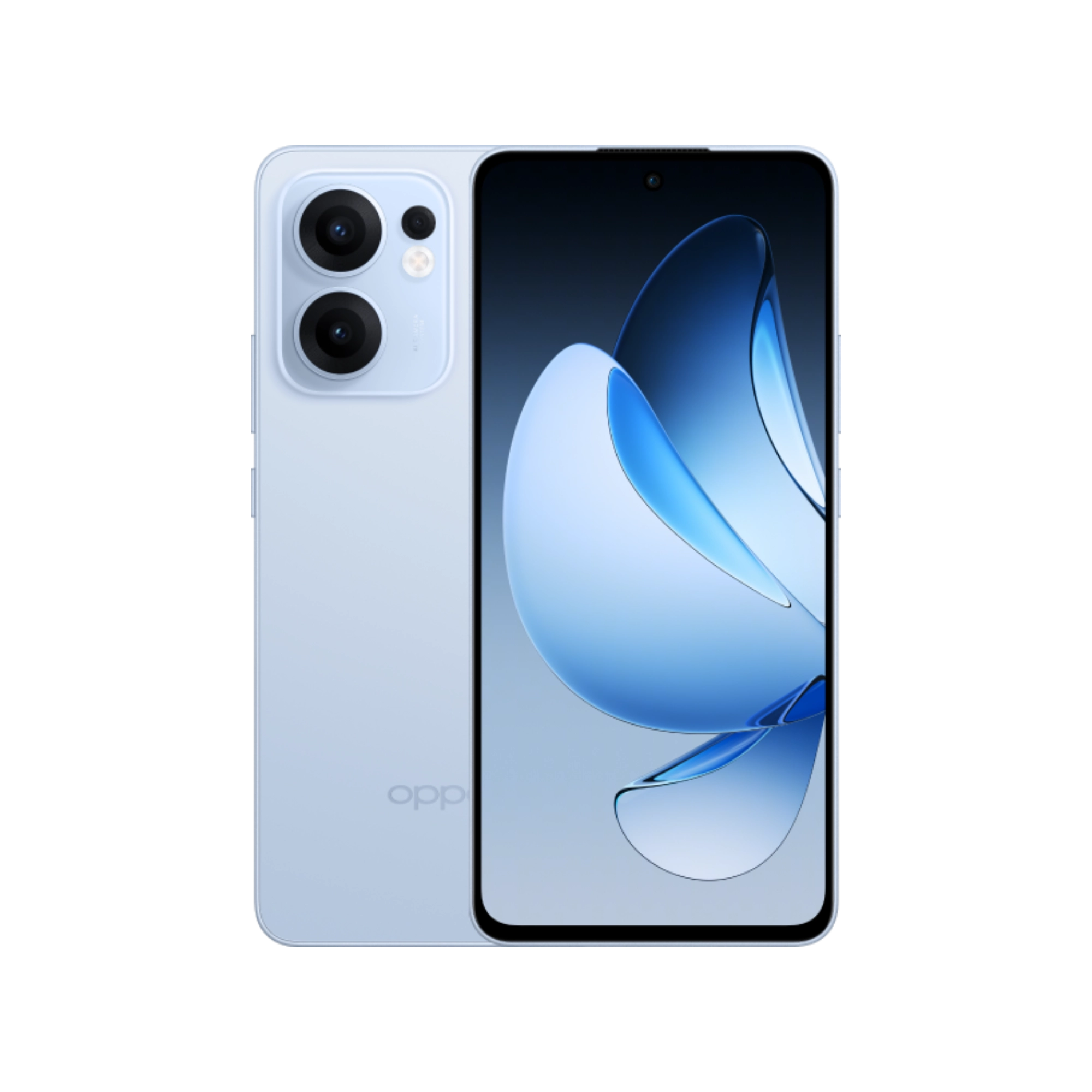 Oppo Reno13 F 4G - Official 8/256GB | Skyline Blue