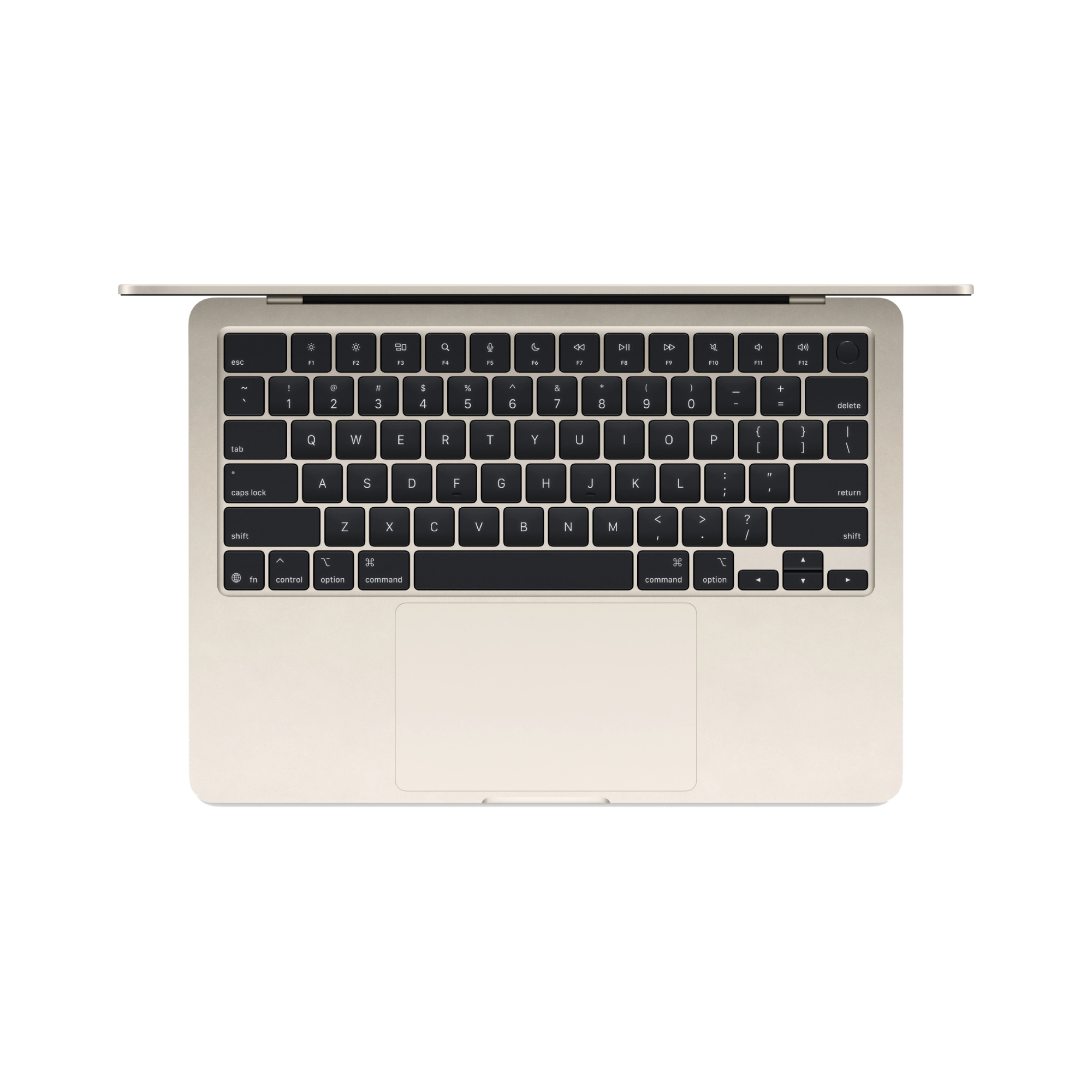 MacBook Air M4 13.6" (2025) 16/256GB | Starlight