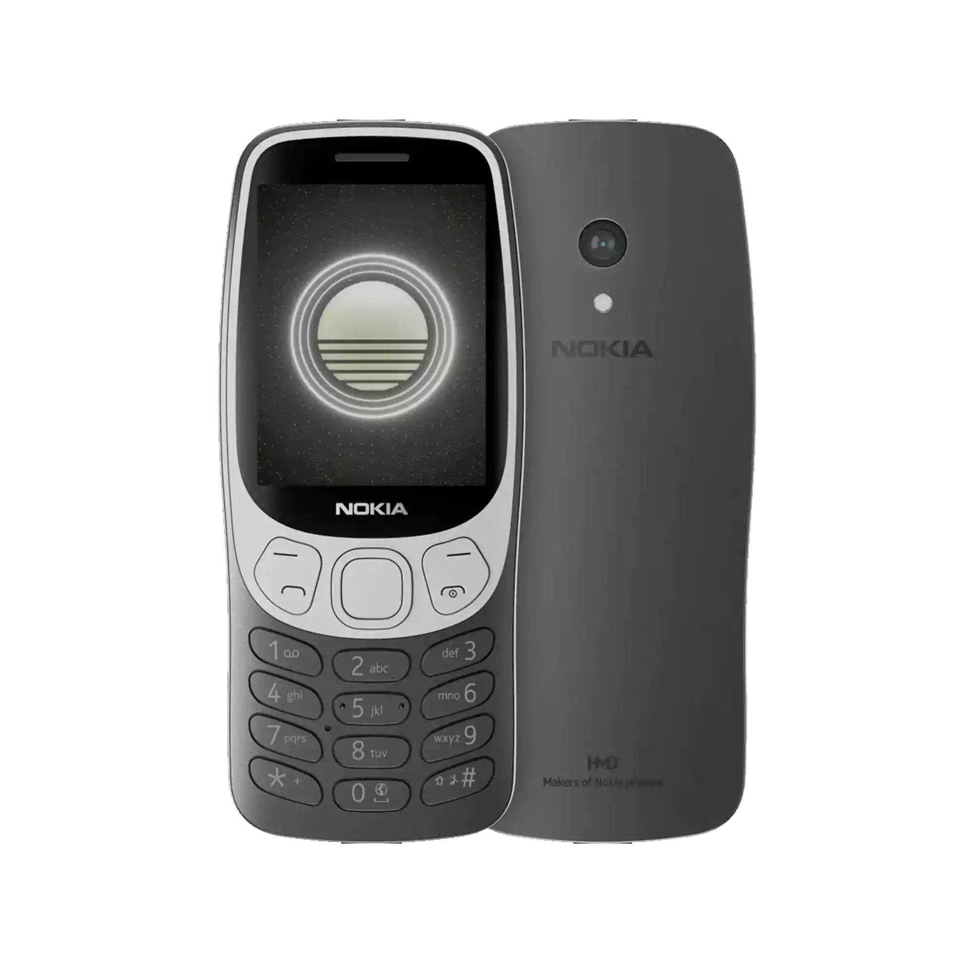 Nokia 3210 (Official) Grunge Black