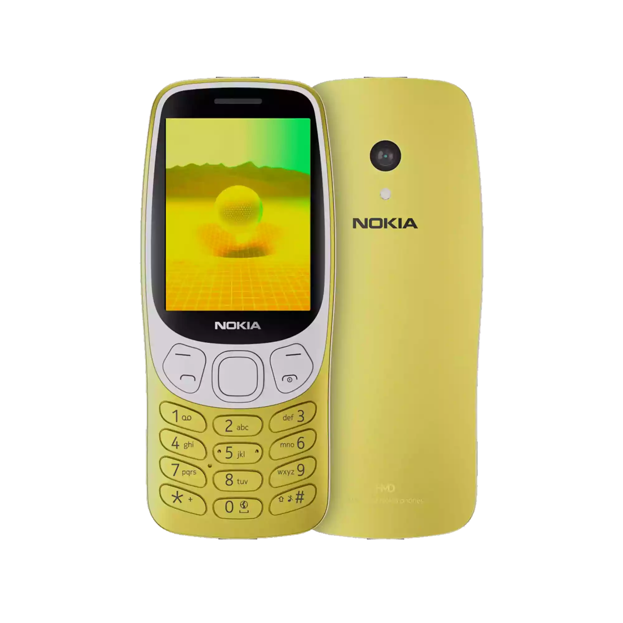 Nokia 3210 (Official)