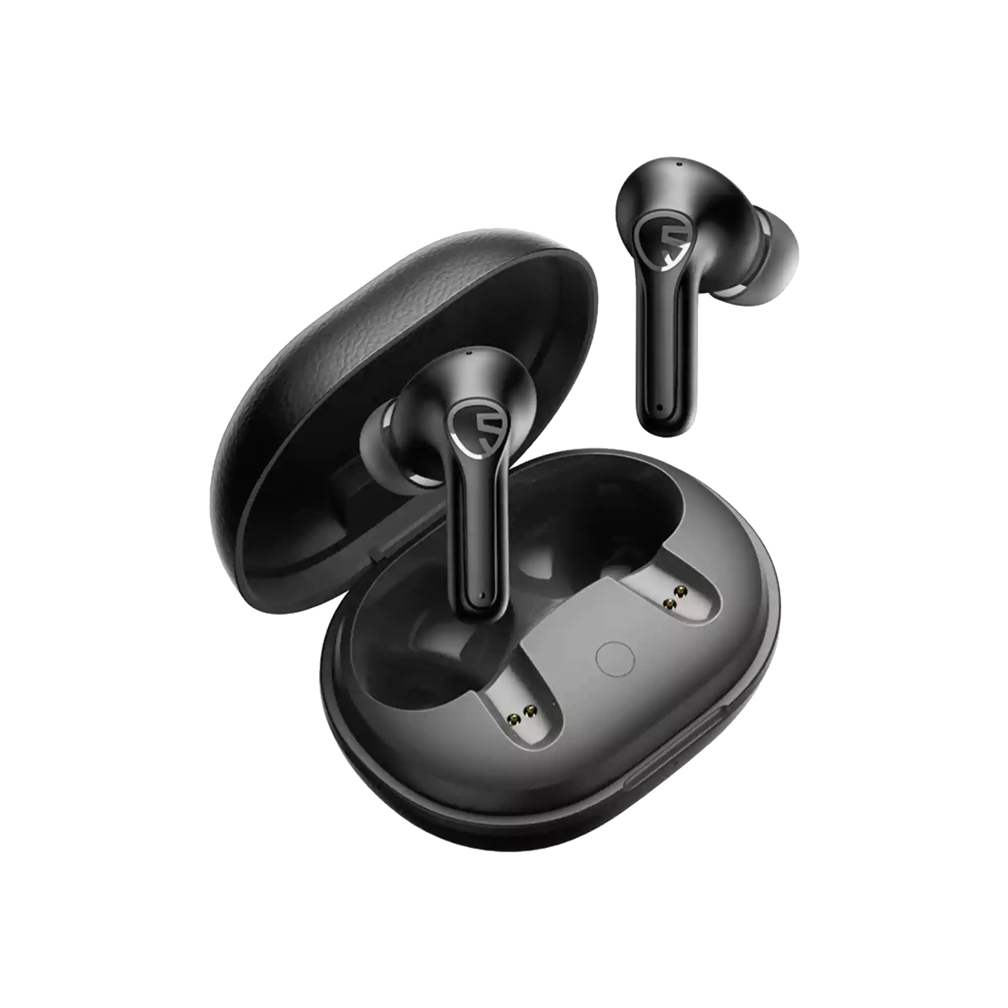 SoundPEATS T3 Pro ANC Wireless Earbuds Black