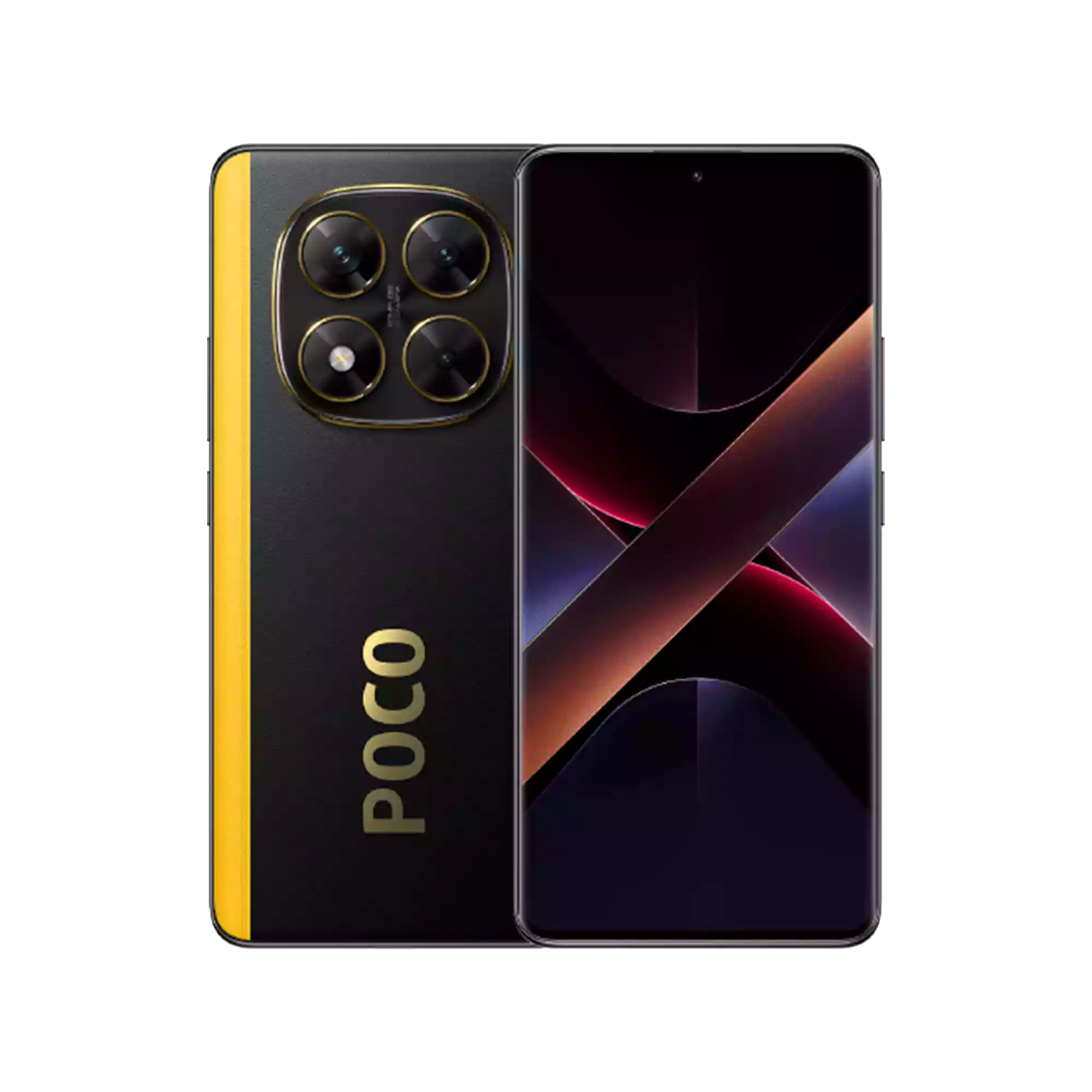Xiaomi Poco X7 Black | 8/128GB