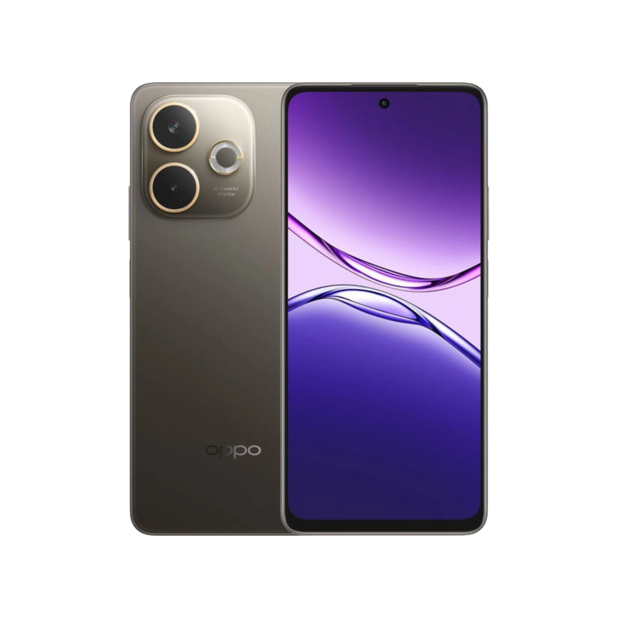 Oppo A5 Pro 4G - Official 8/128GB | Mocha Brown