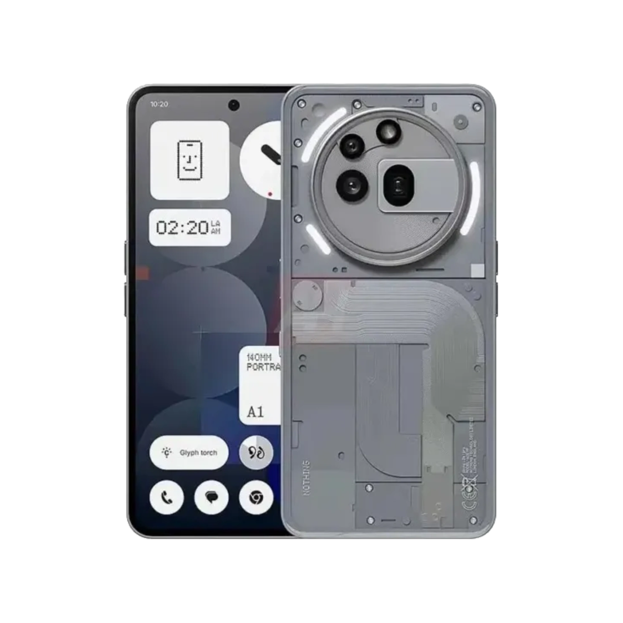 Nothing Phone (3a) Pro