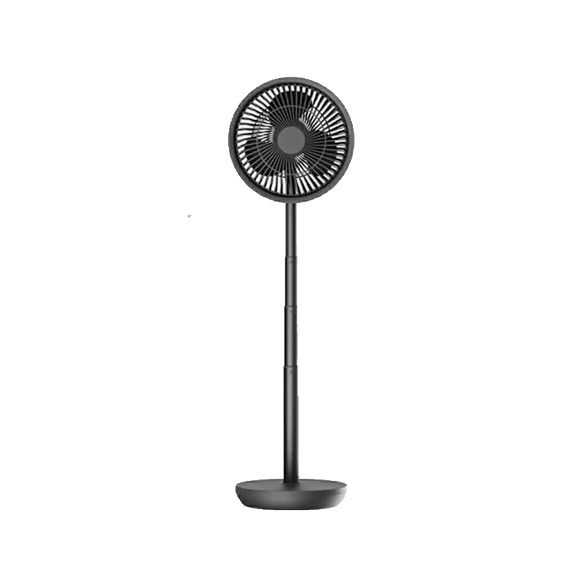 Xiaomi Solove F5 Pro Max Rechargeable Desktop Fan Black