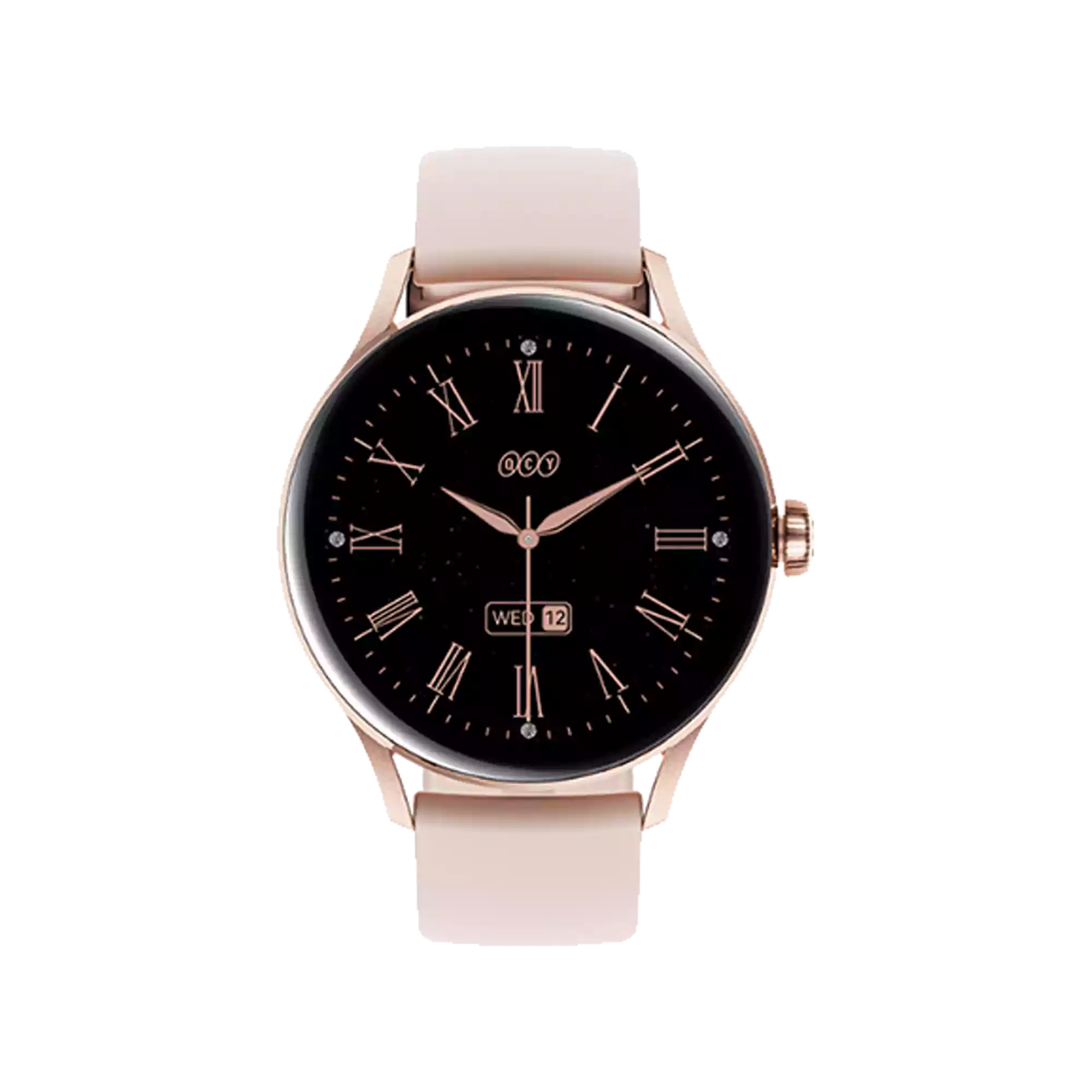 QCY Elite Bluetooth Calling Smart Watch