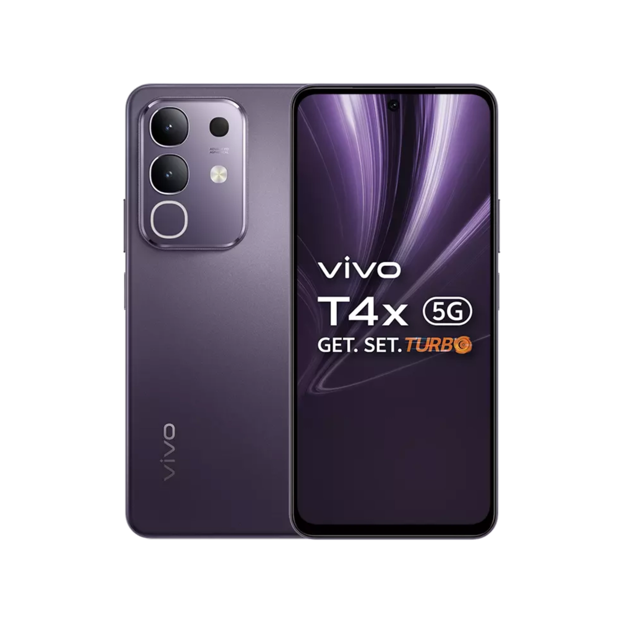 vivo T4x Indian | 6/128GB | Pronto Purple