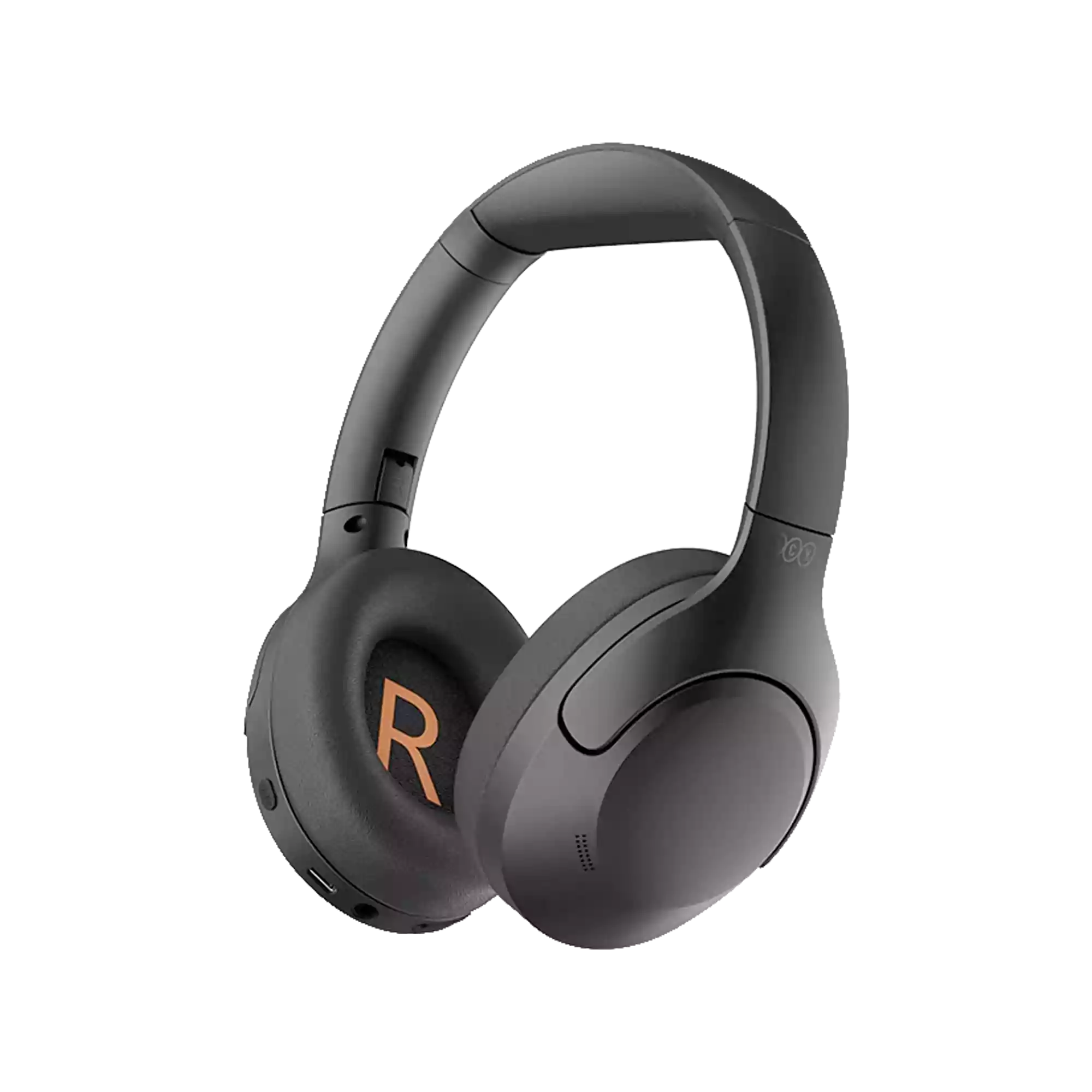 QCY H3 Lite ANC Wireless Headphones Black