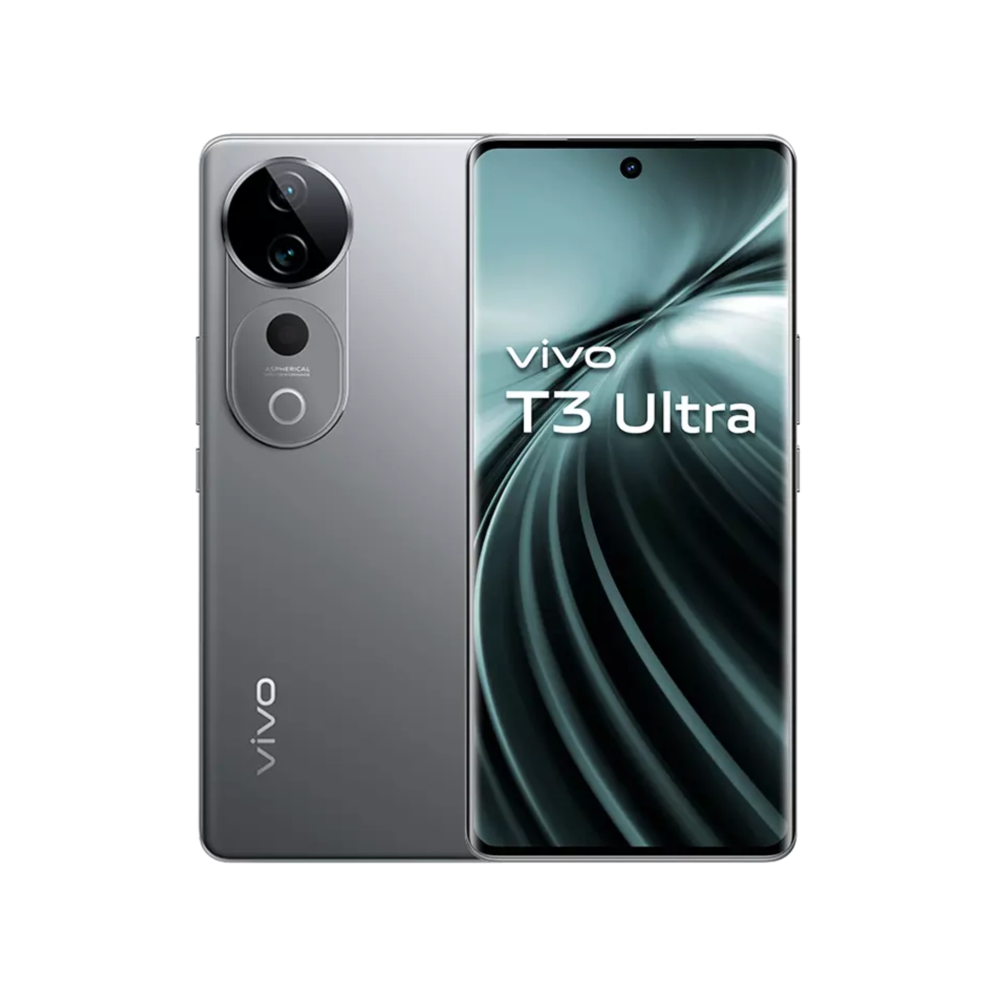 vivo T3 Ultra Indian | 8/256GB | Lunar Gray
